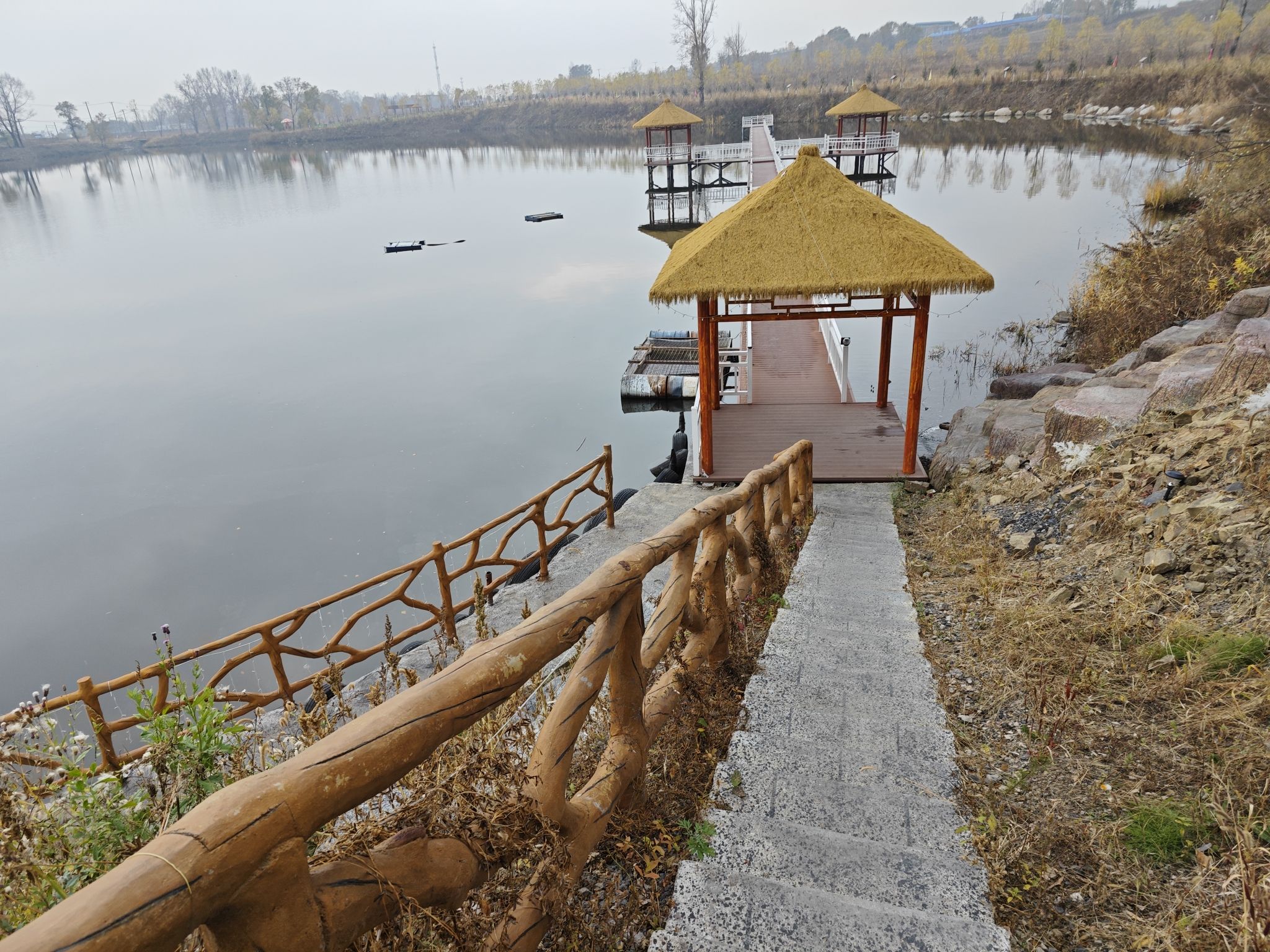 北大岭博然公园旅行图片 1