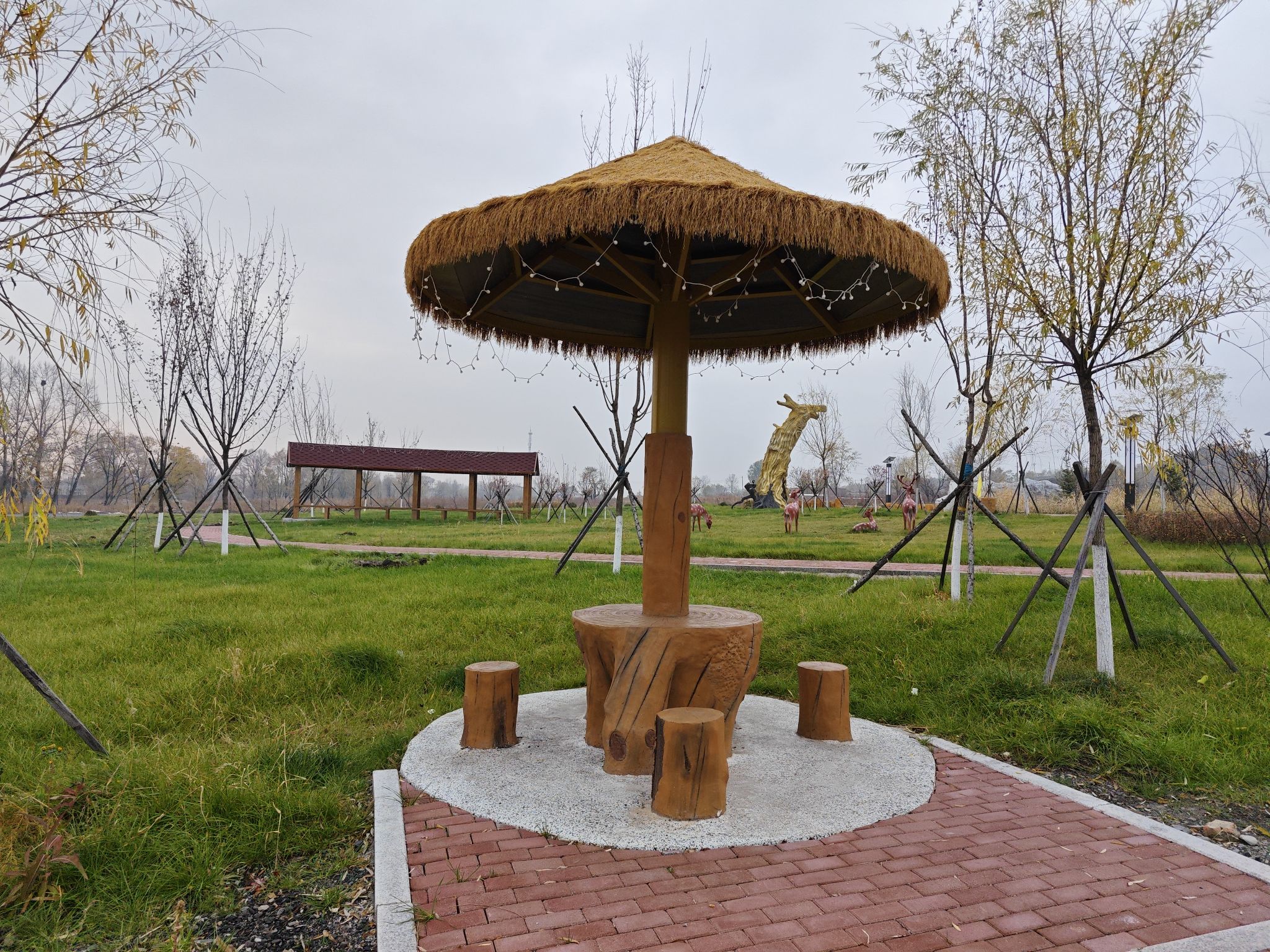 北大岭博然公园旅行图片 3