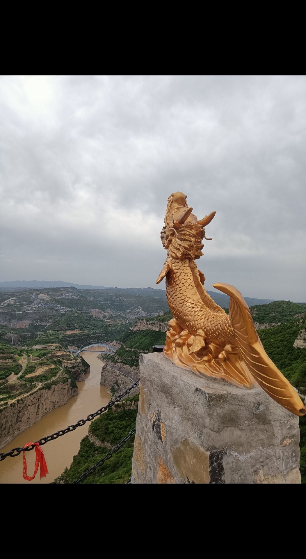 黄河龙门旅行图片 1