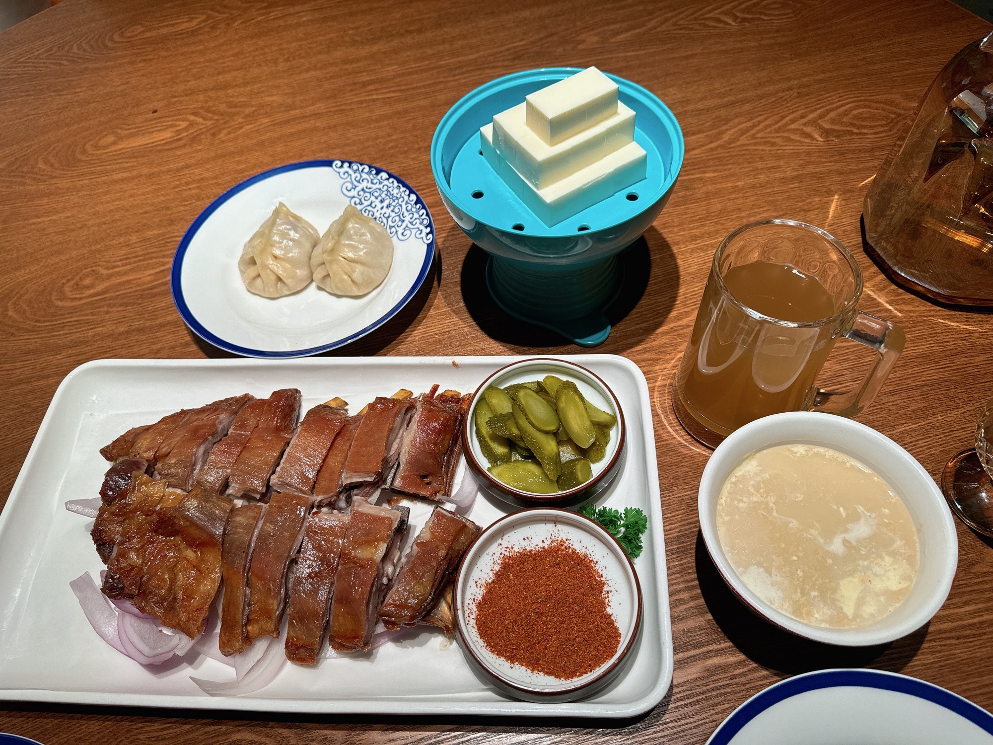 西海雪莲花餐厅