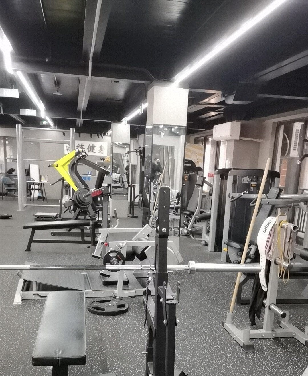 场地封面-淳练健身