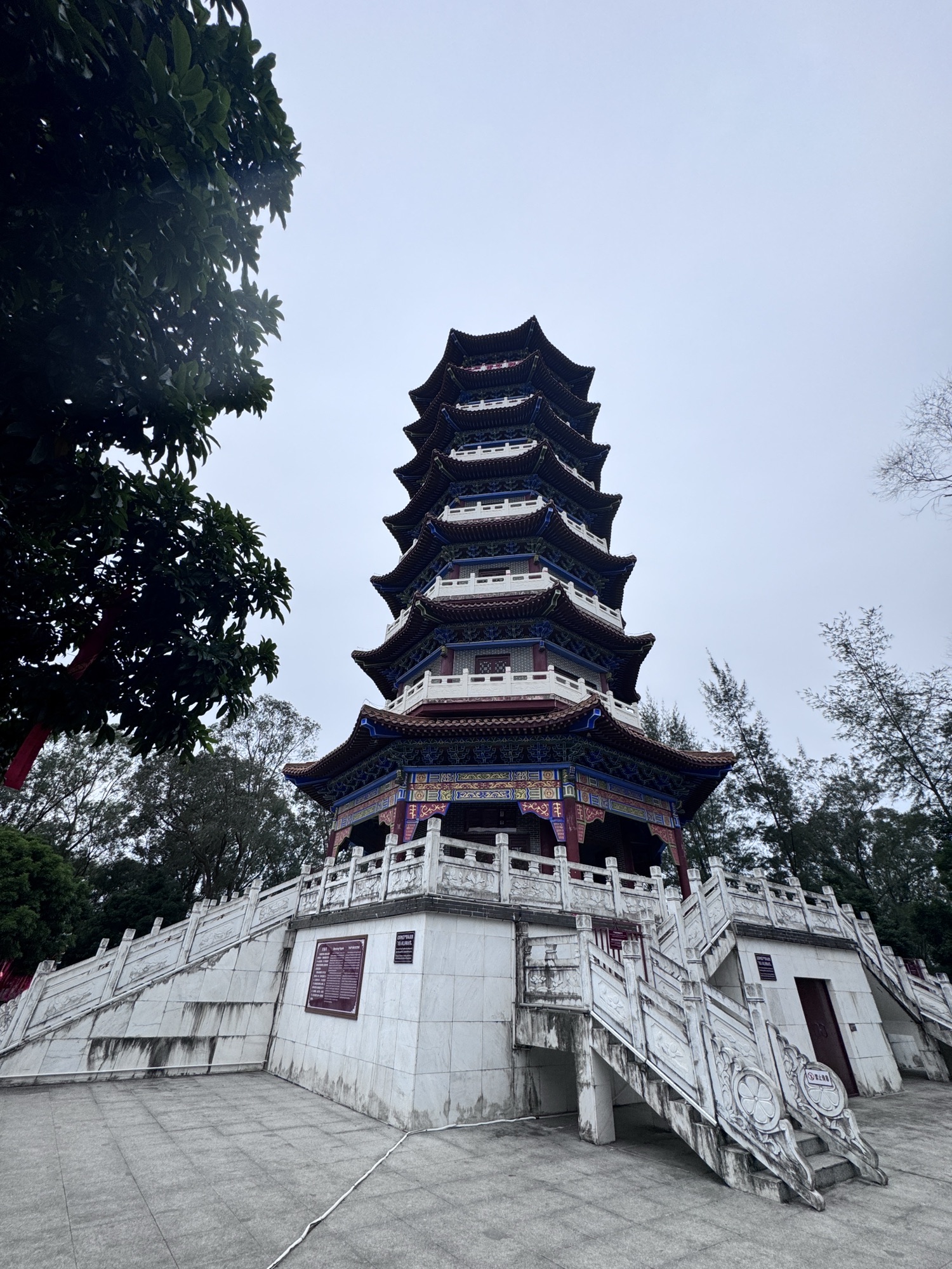 文昌塔旅行图片 3