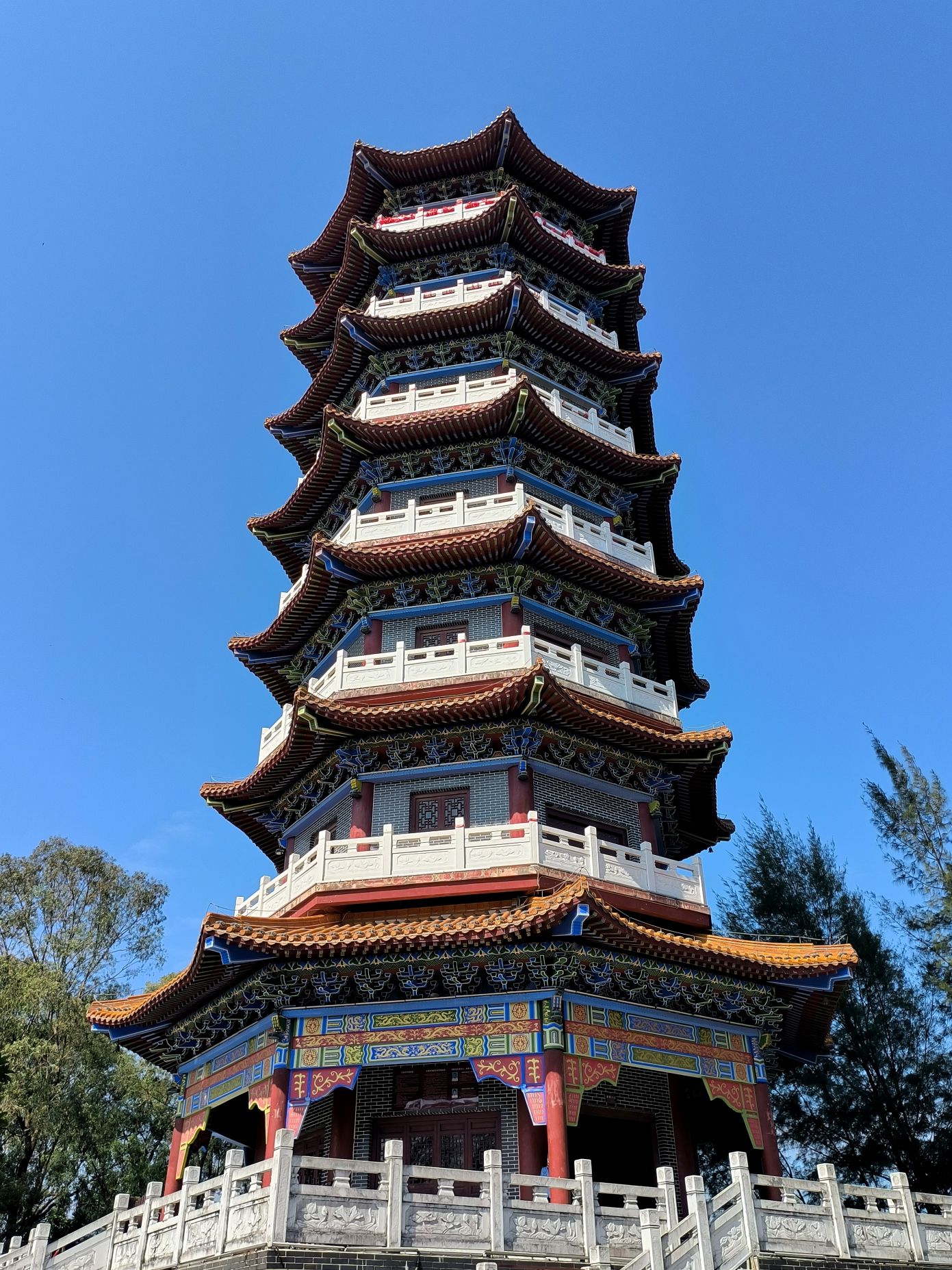 文昌塔旅行图片 3