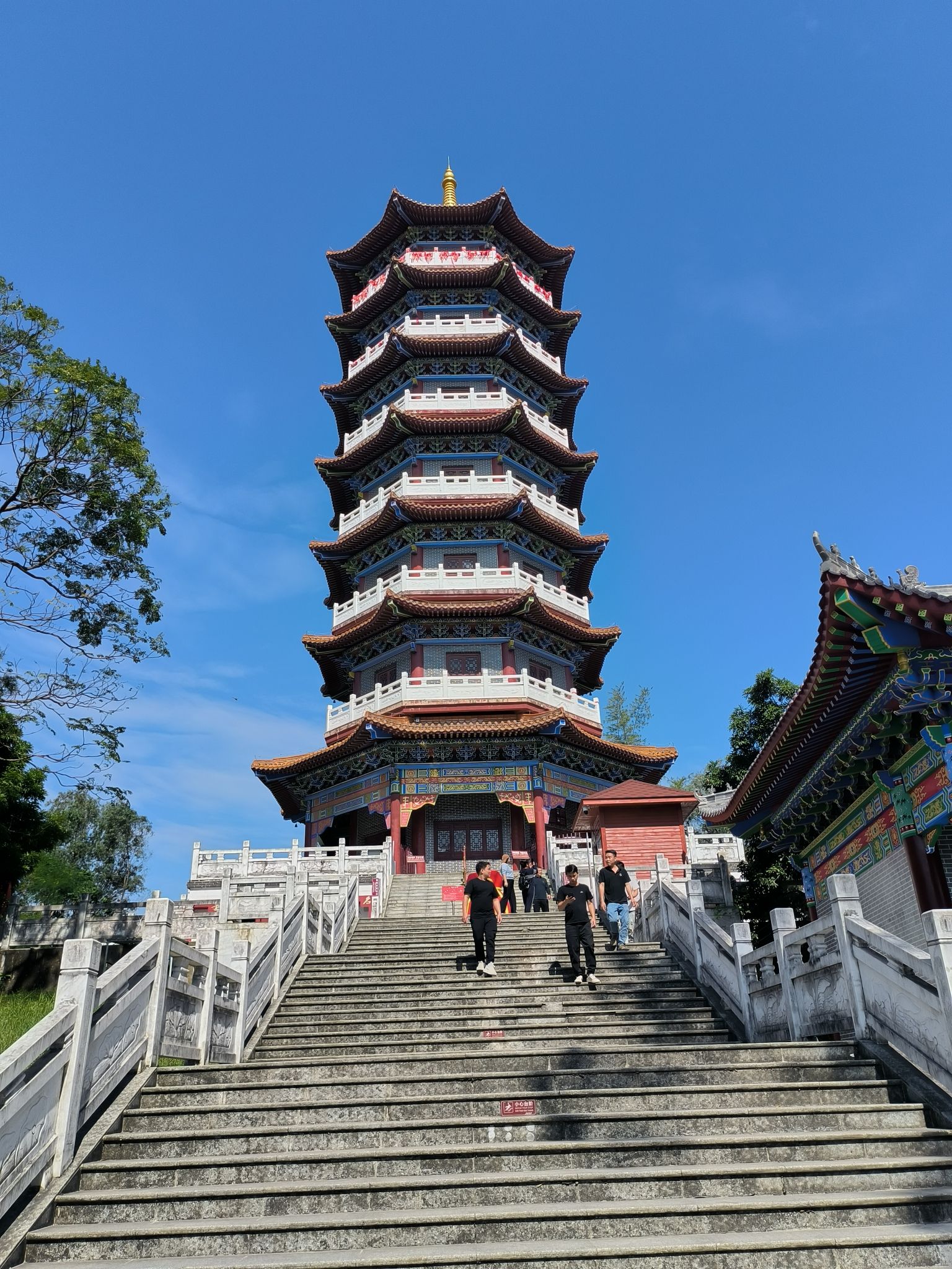 文昌塔旅行图片 2