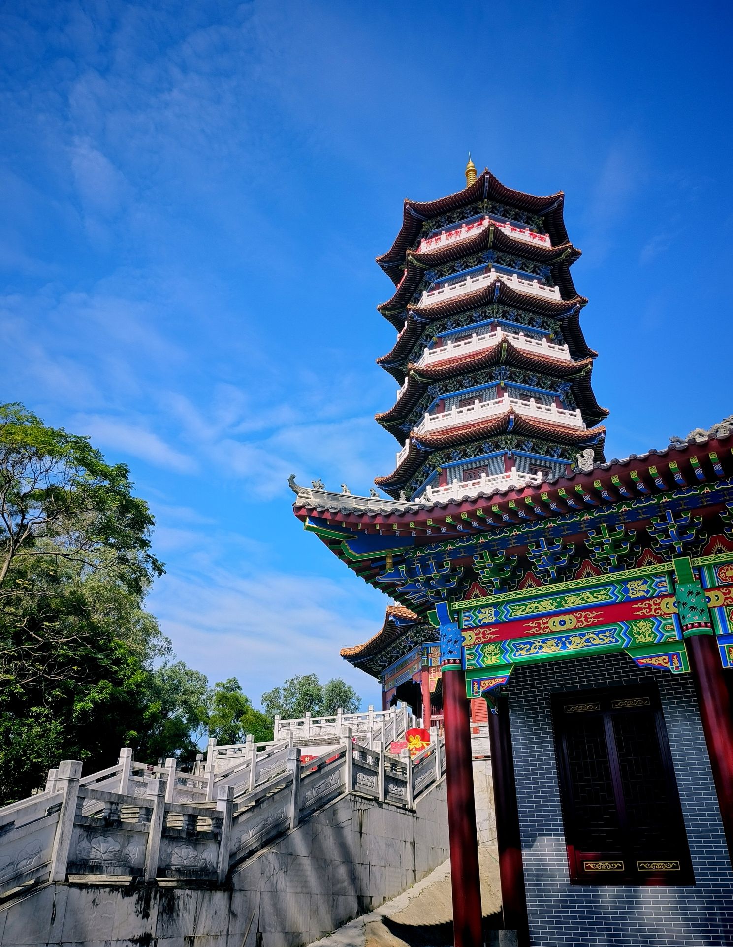 文昌塔旅行图片 1