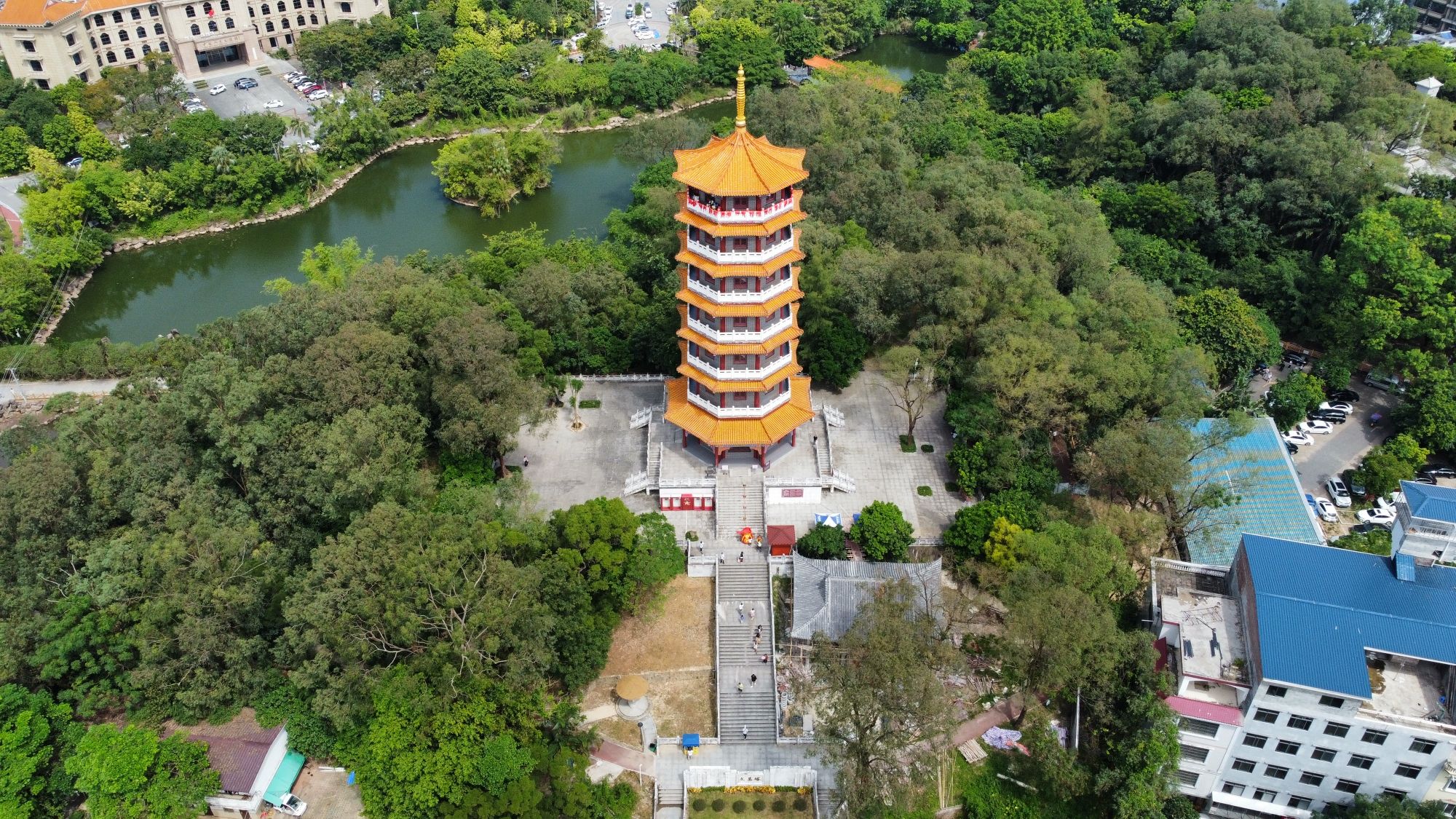 文昌塔旅行图片 3