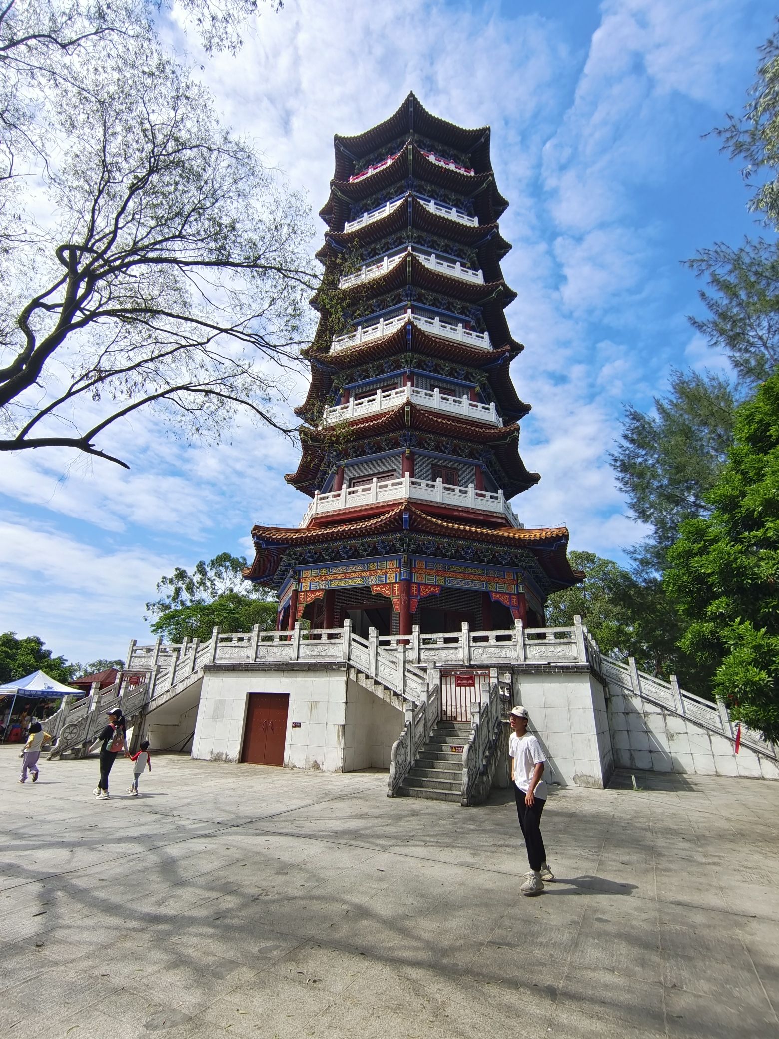 文昌塔旅行图片 1