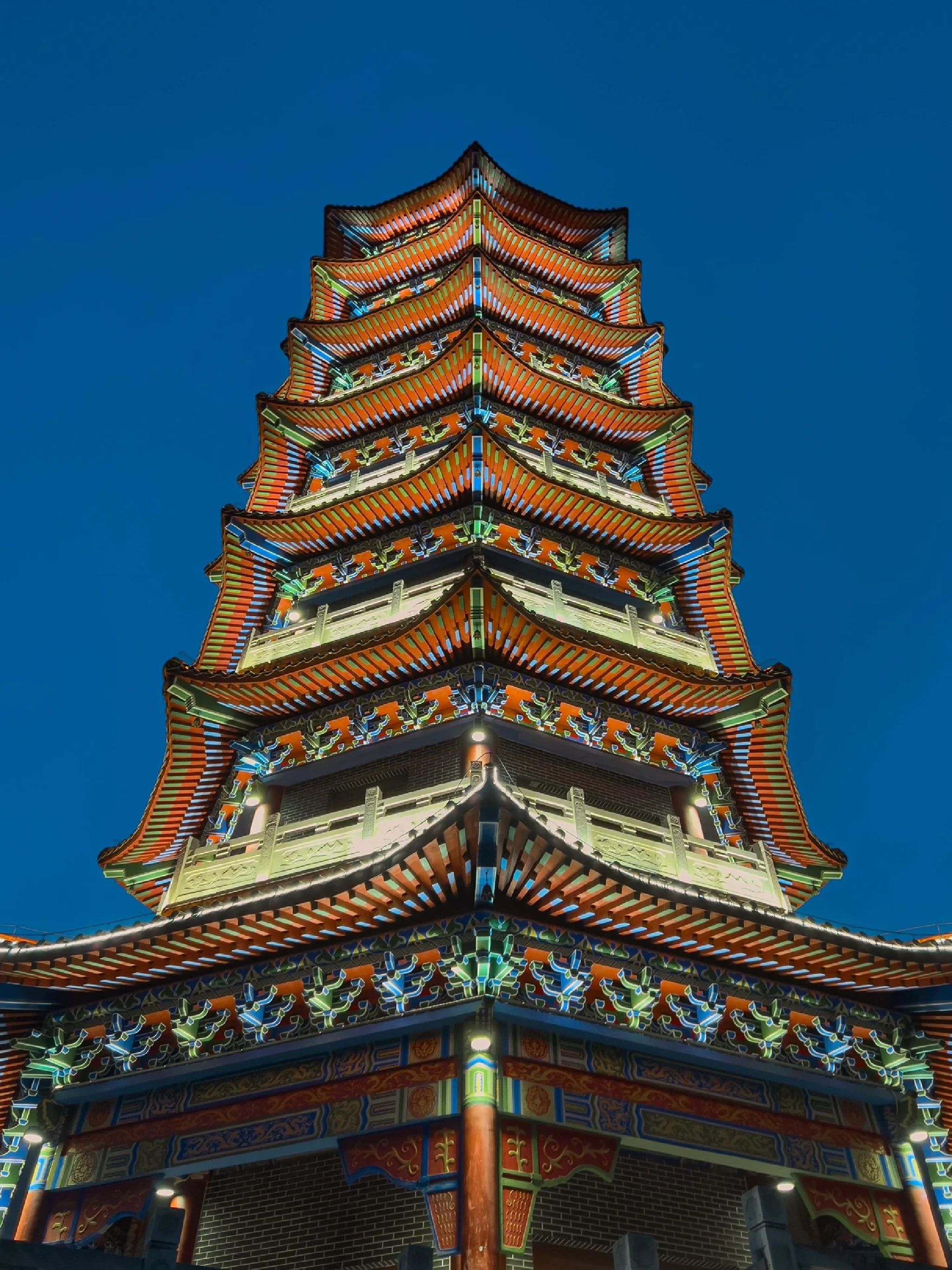 文昌塔旅行图片 1