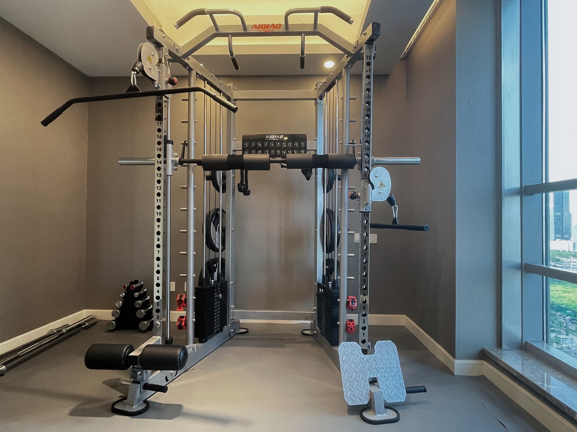 场地封面-轻舟·普拉提·女子塑形工作室