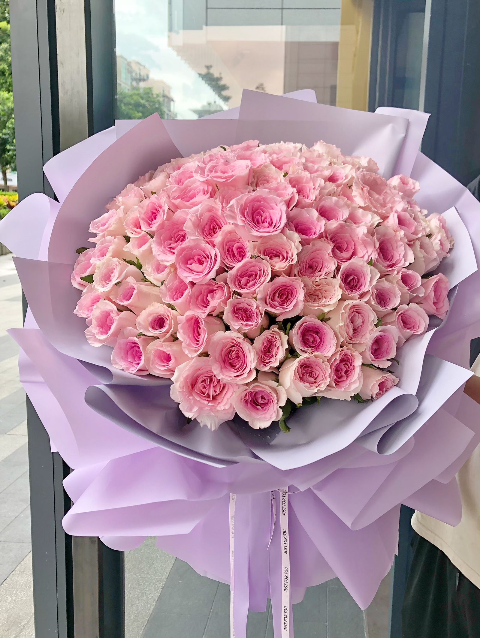 自由花匠花店(富华里玖洲道店)