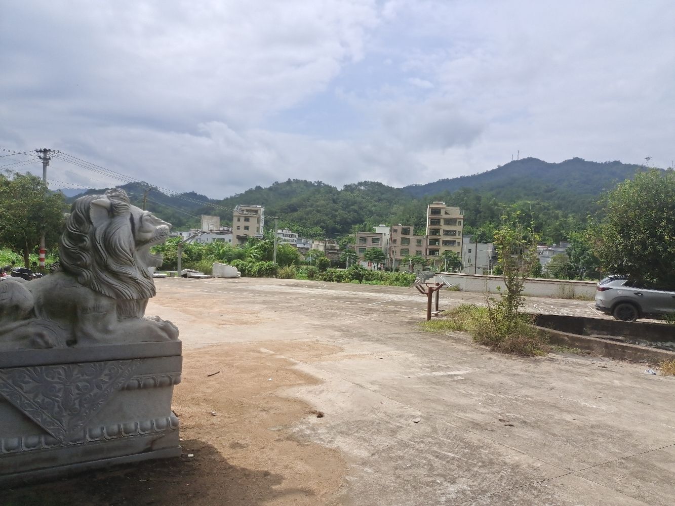 蓝村何氏大宗祠