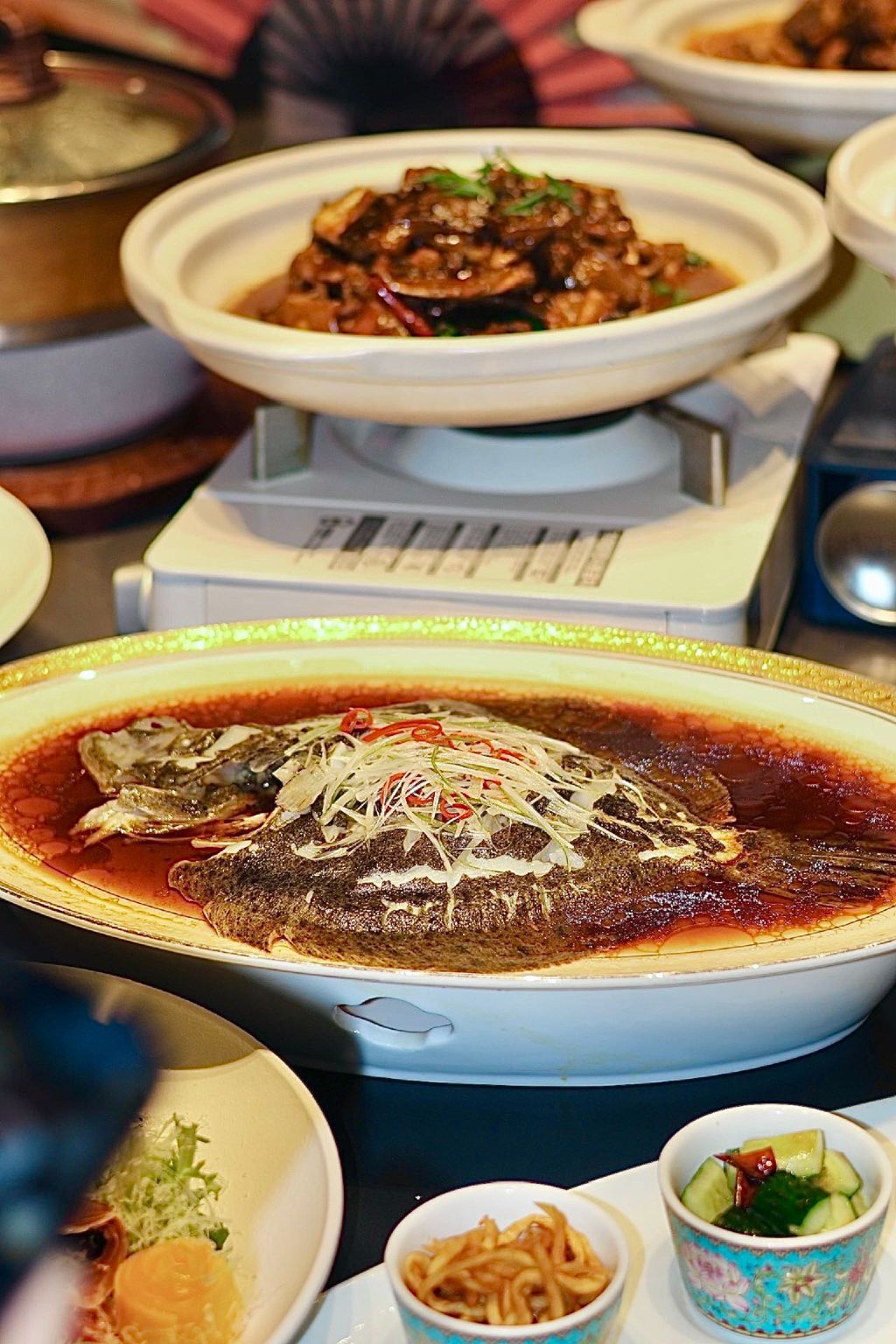 鹿隐现代楚菜餐厅