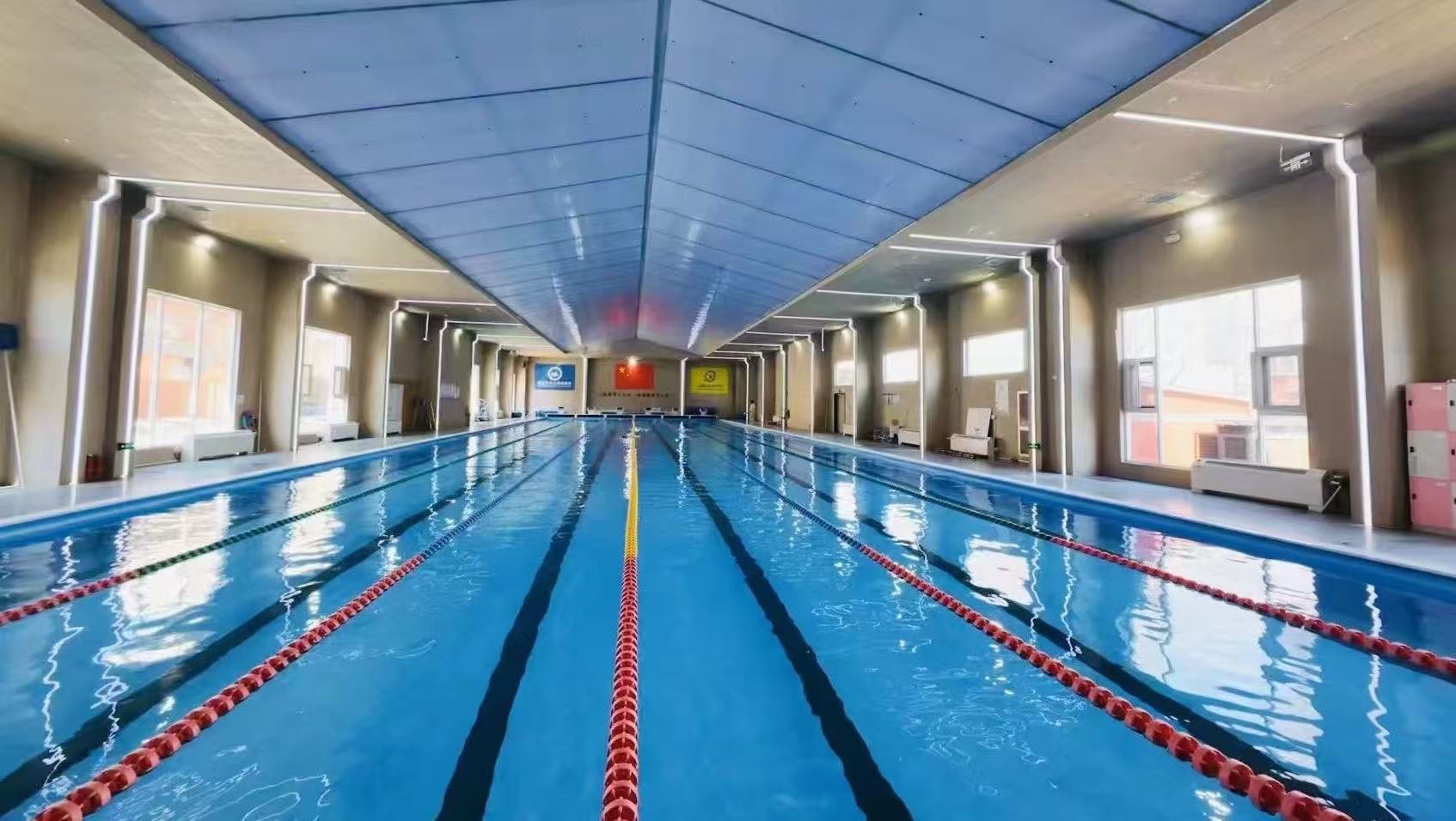 场地封面-清扬游泳健身运动中心