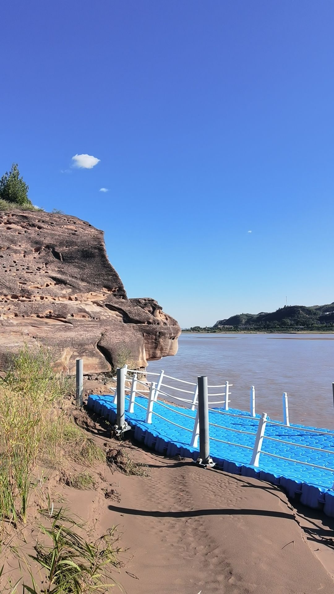 黄河画廊水蚀浮雕景区曲峪镇开阳村旅行图片 3