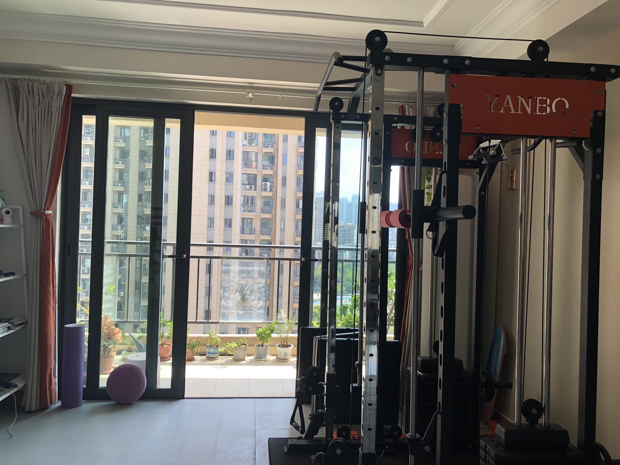 场地封面-元气熊健身工作室