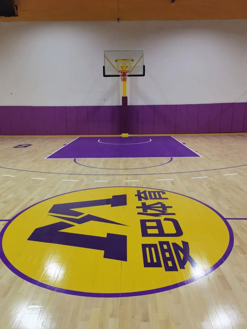 场地封面-曼巴篮球公园