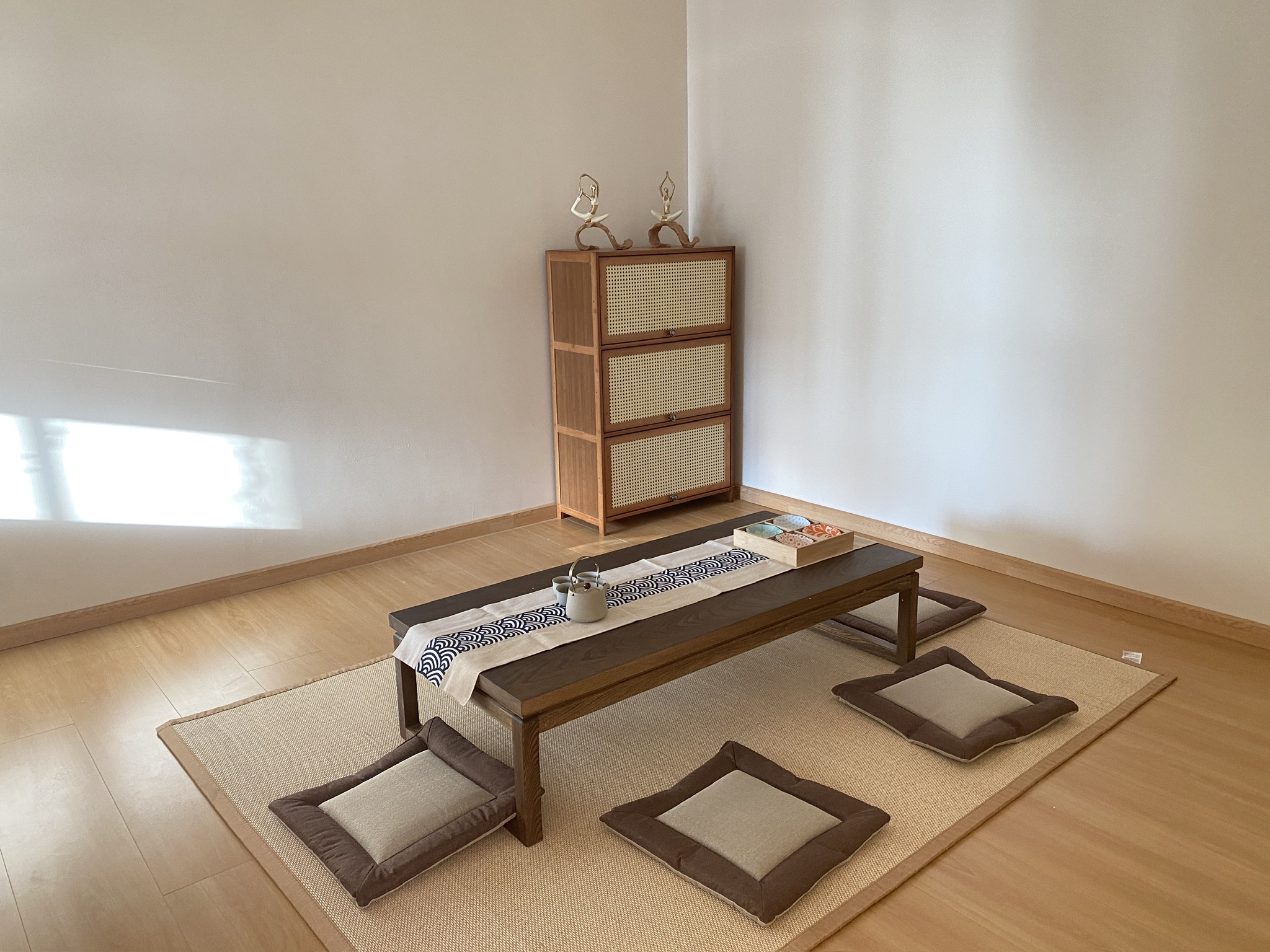 场地封面-安下瑜伽小屋(金龙大地商业城店)