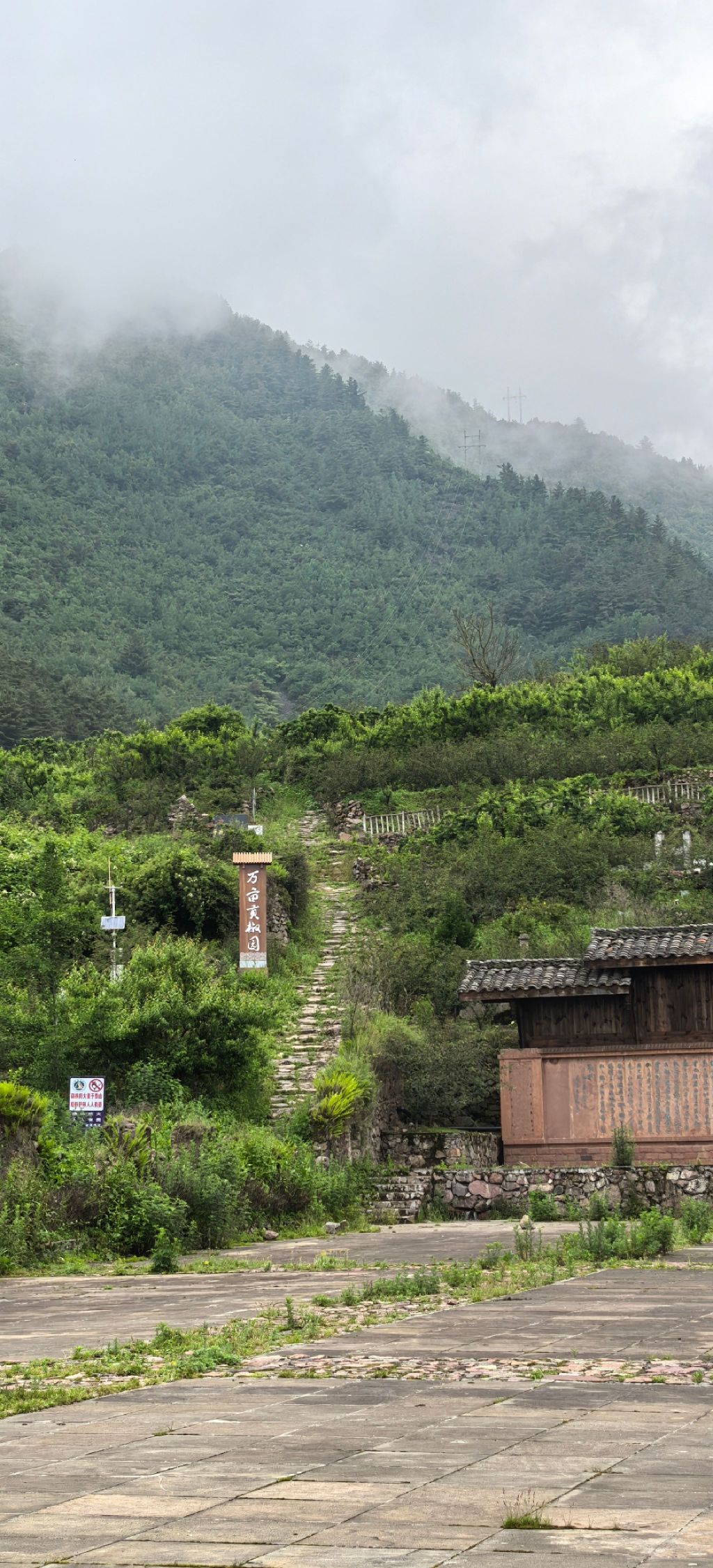 茶马古道羊圈门段旅行图片 3