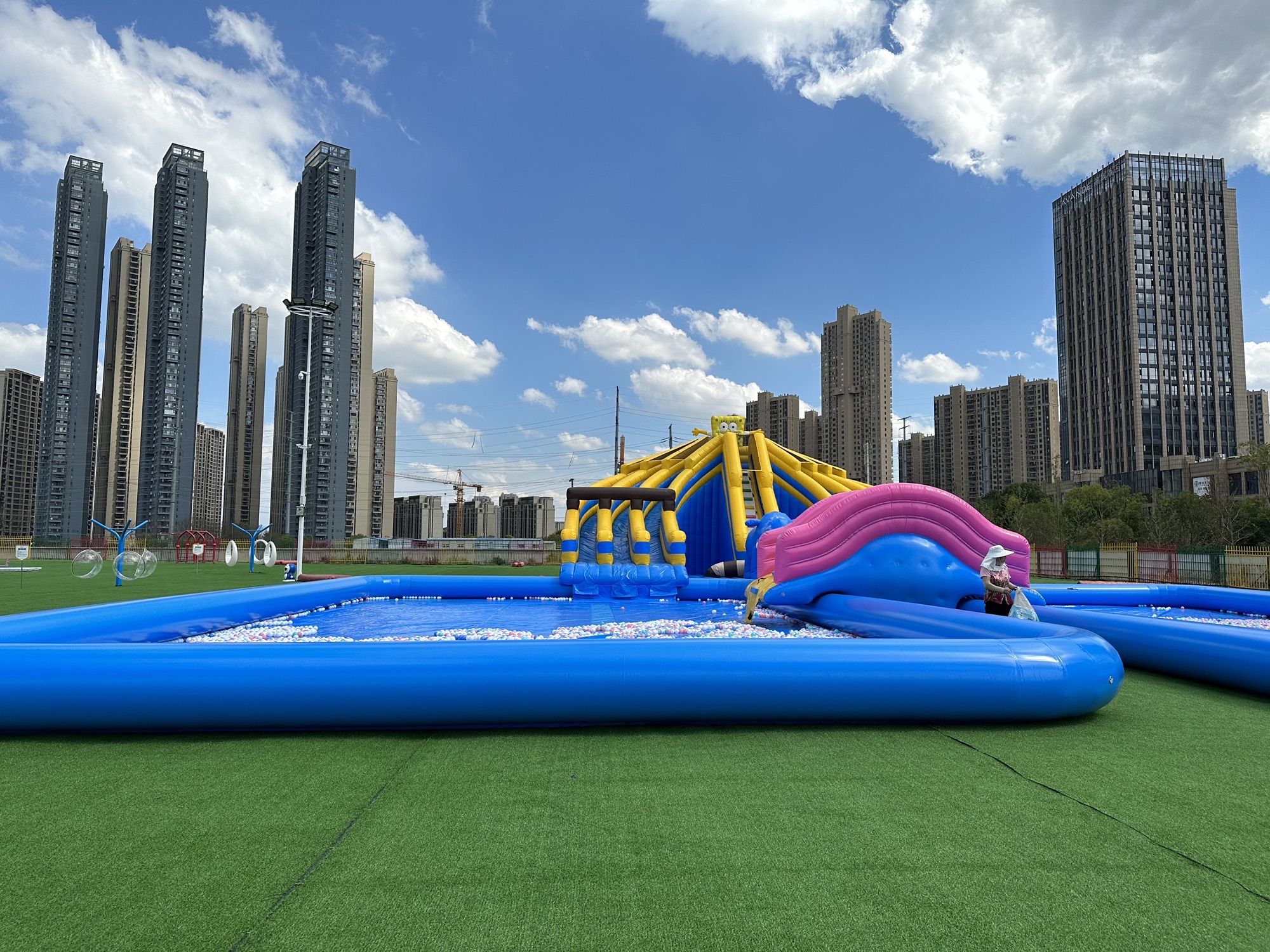 场地封面-星奇乐儿童乐园