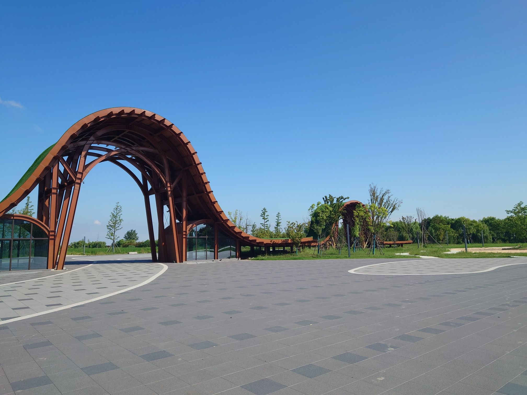 潮汐公园旅行图片 3