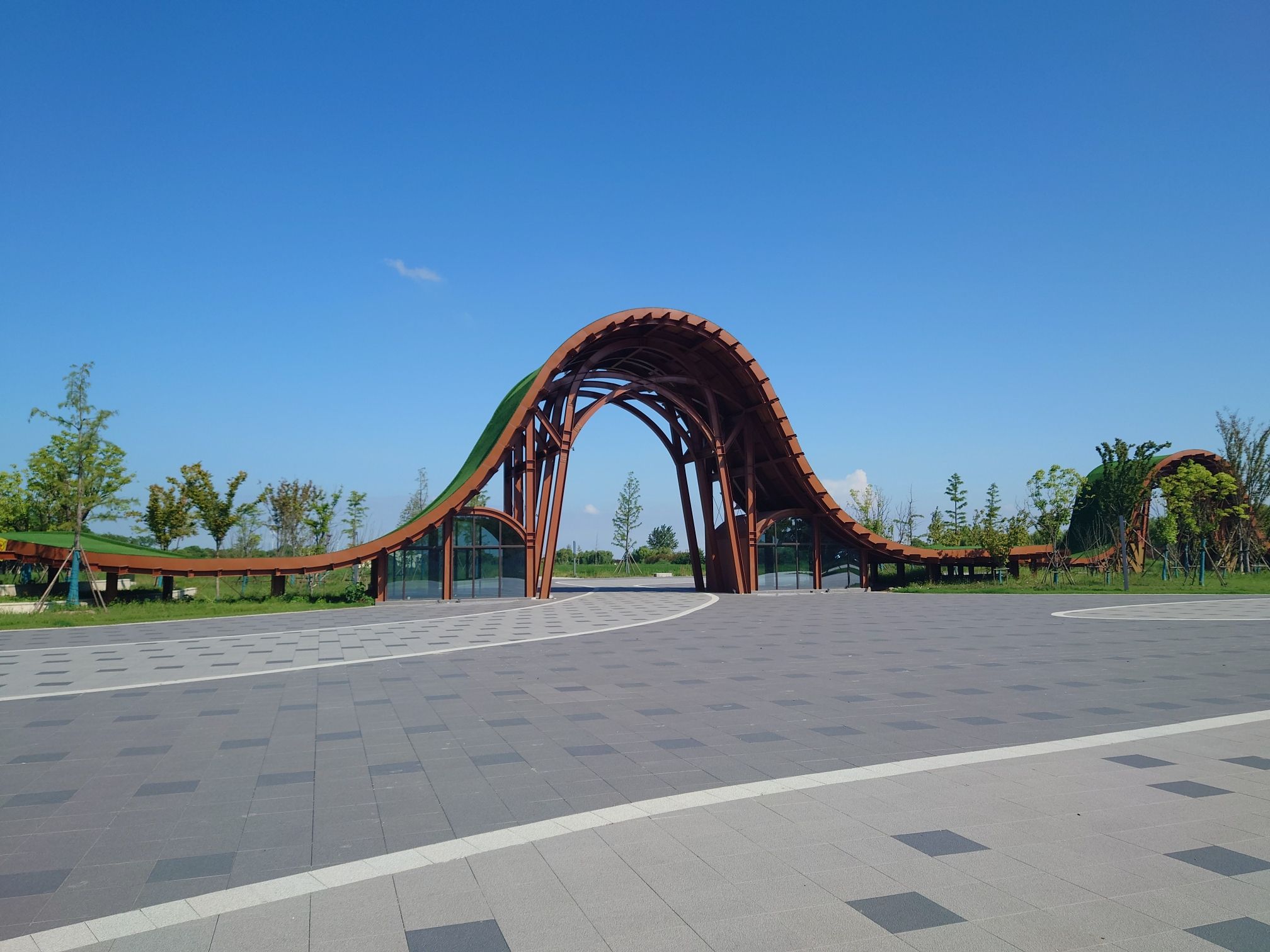 潮汐公园旅行图片 2
