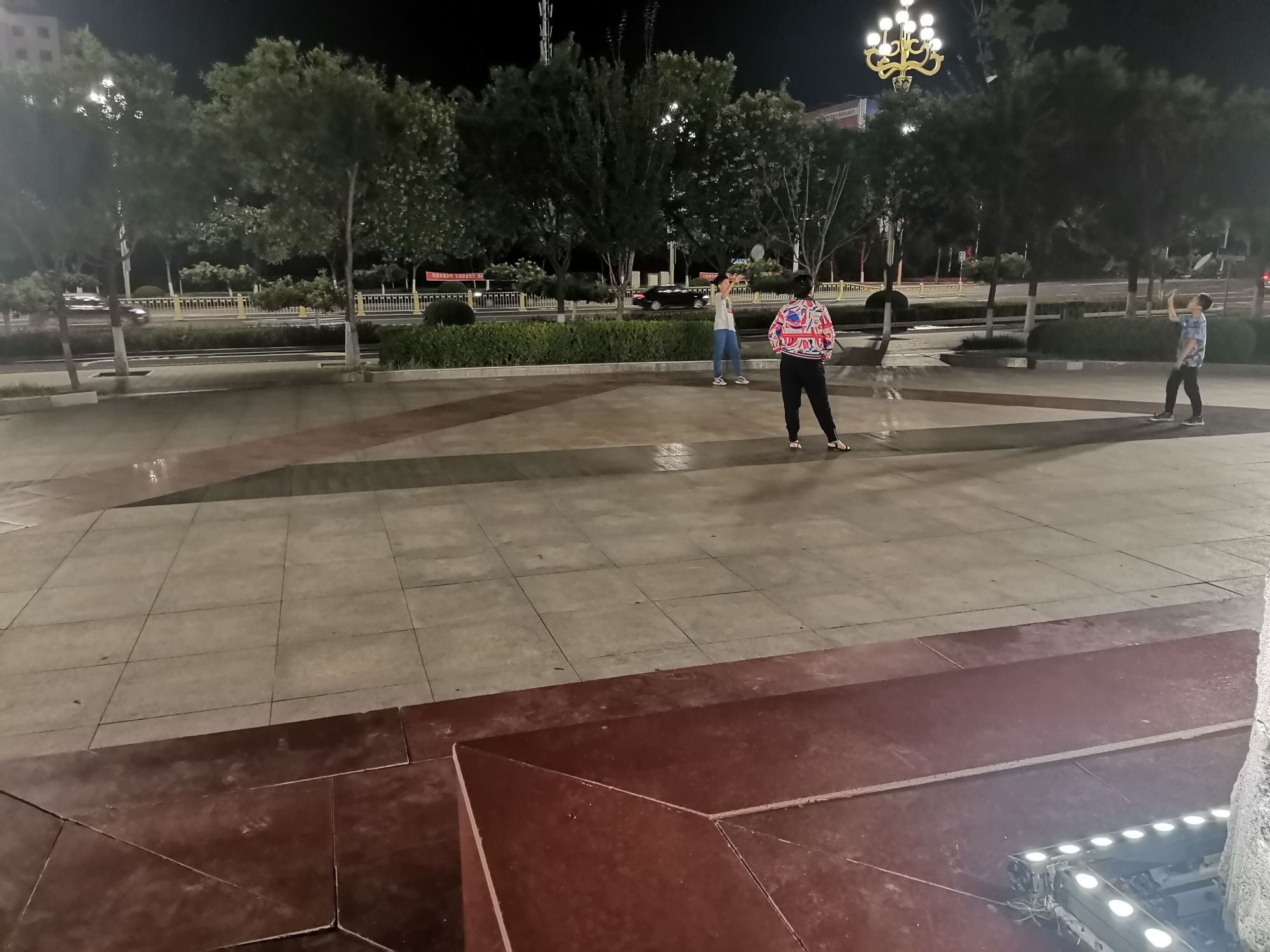 马球广场旅行图片 3