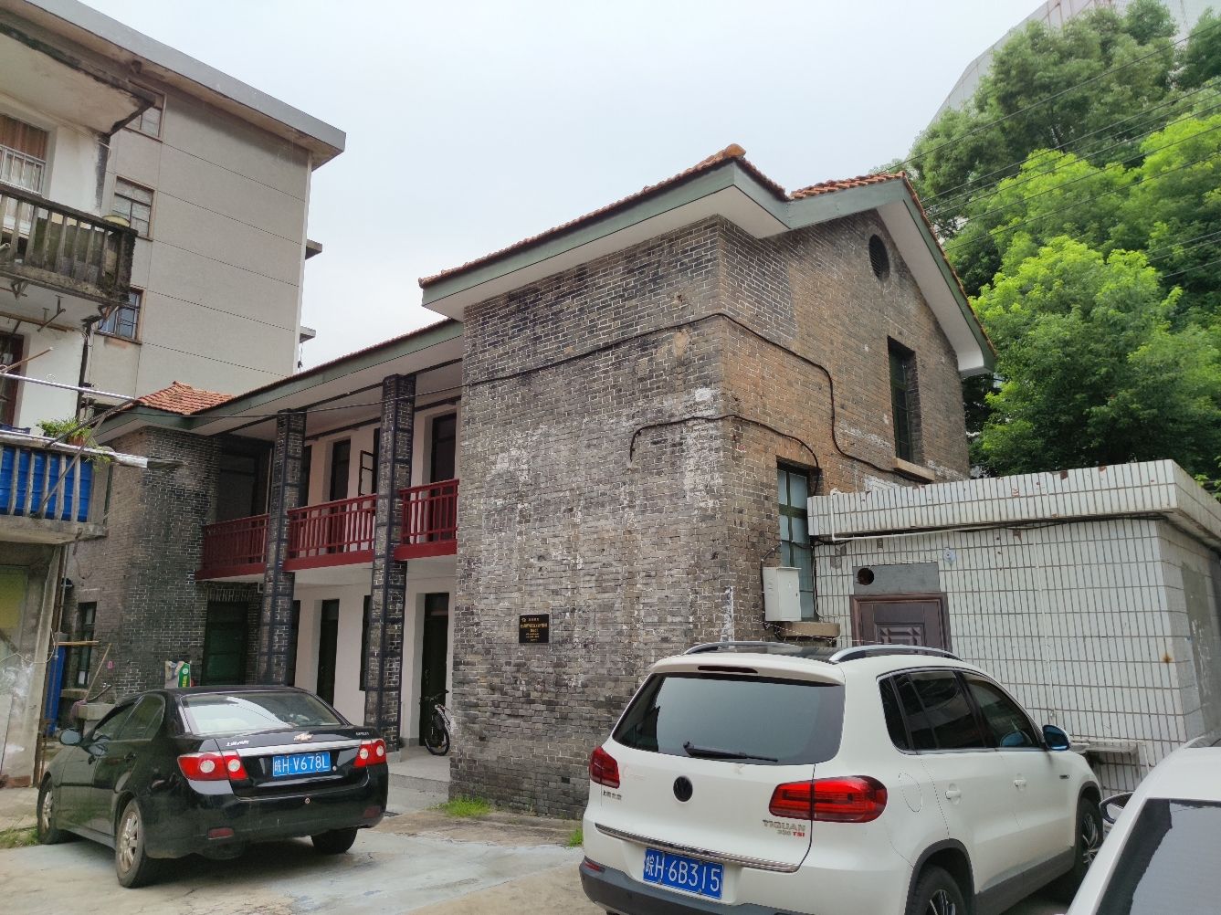 安庆师范学校旧址及和平楼旧址旅行图片 3