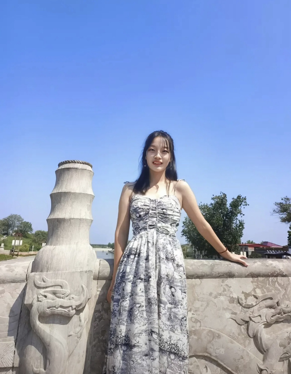 赵州桥古镇旅行图片 1