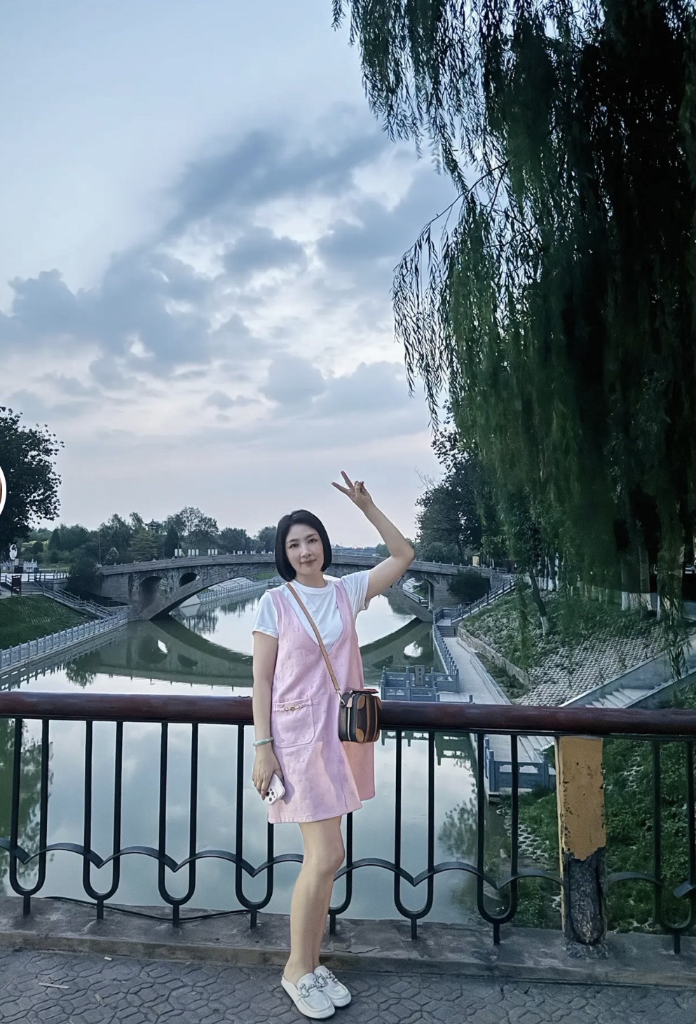赵州桥古镇旅行图片 3