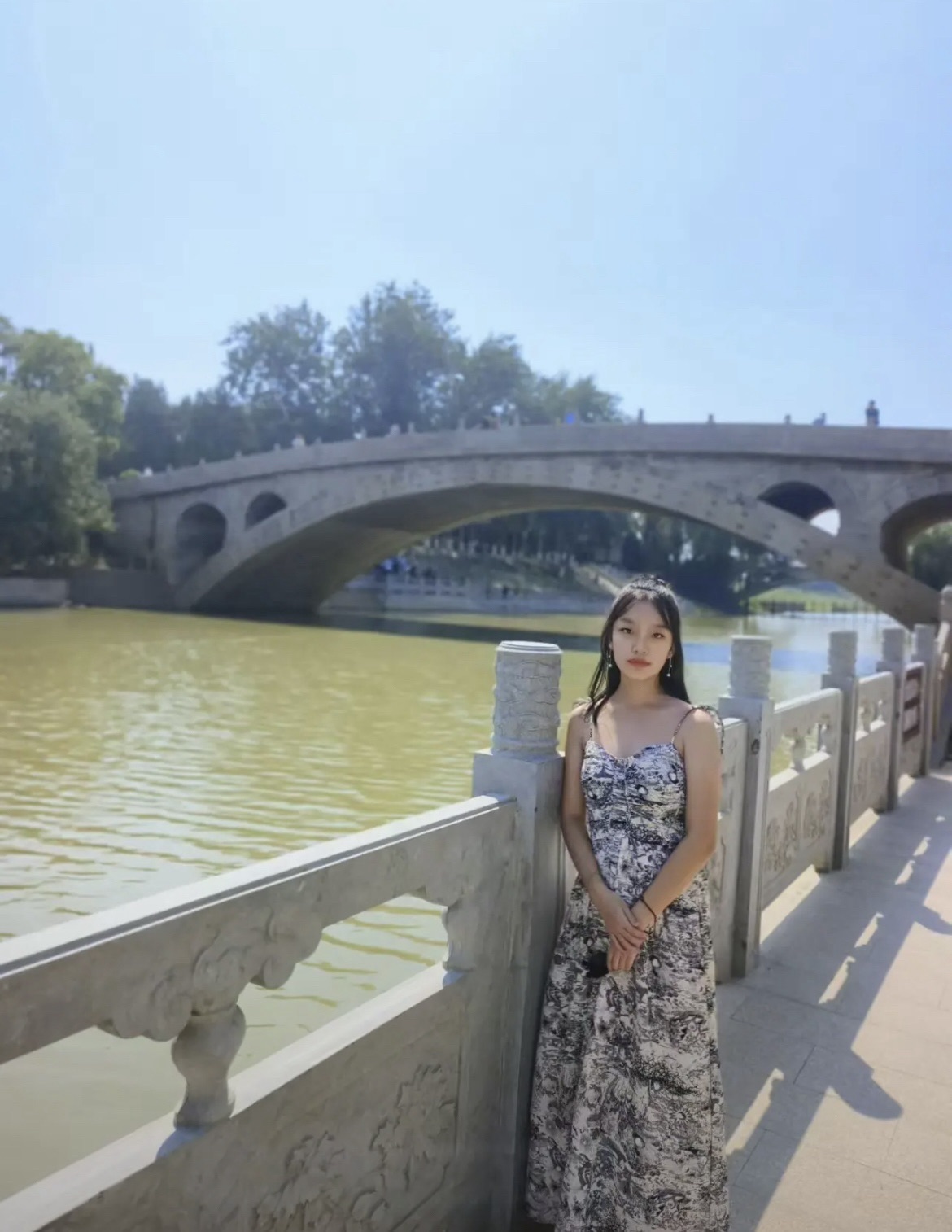 赵州桥古镇旅行图片 2