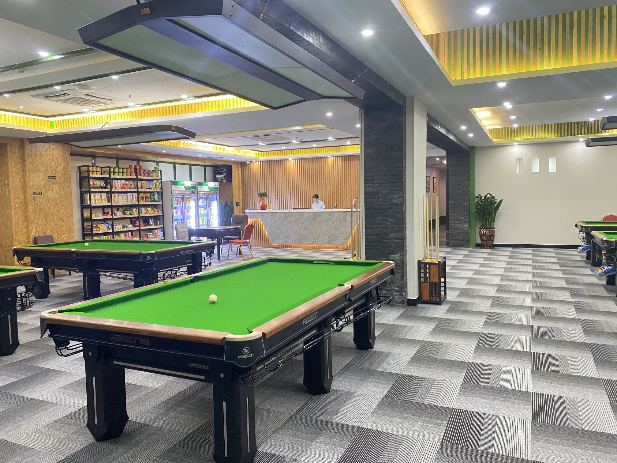 场地封面-满堂红桌球棋牌室(合欢大厦店)