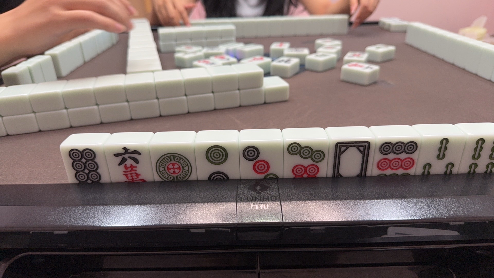 场地封面-雀小仙自助棋牌(新世纪大厦店)