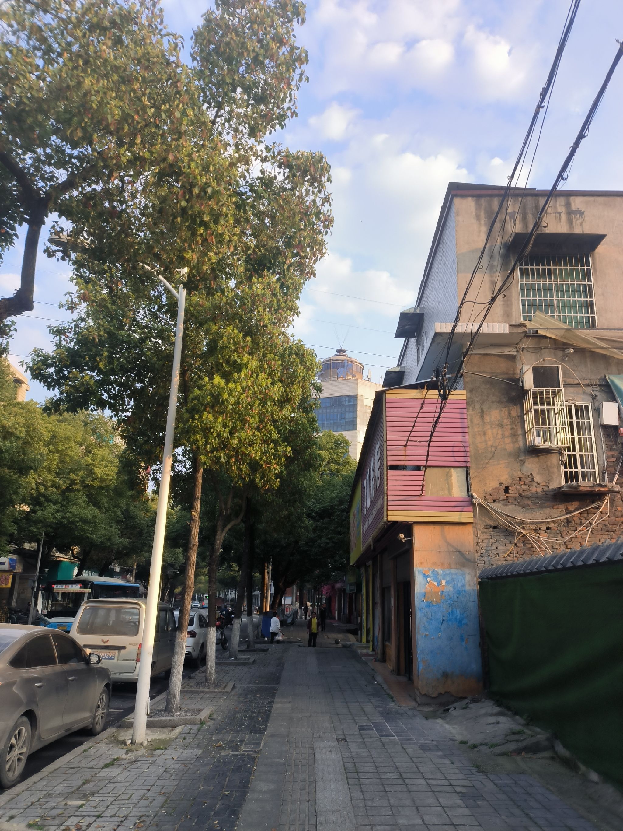 邵阳市文德中学新校区