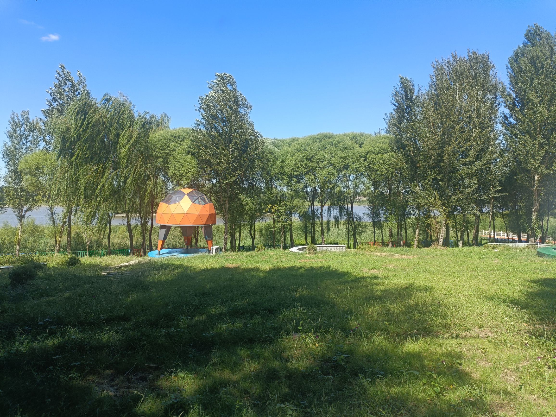 喀左三兴岛景区旅行图片 2