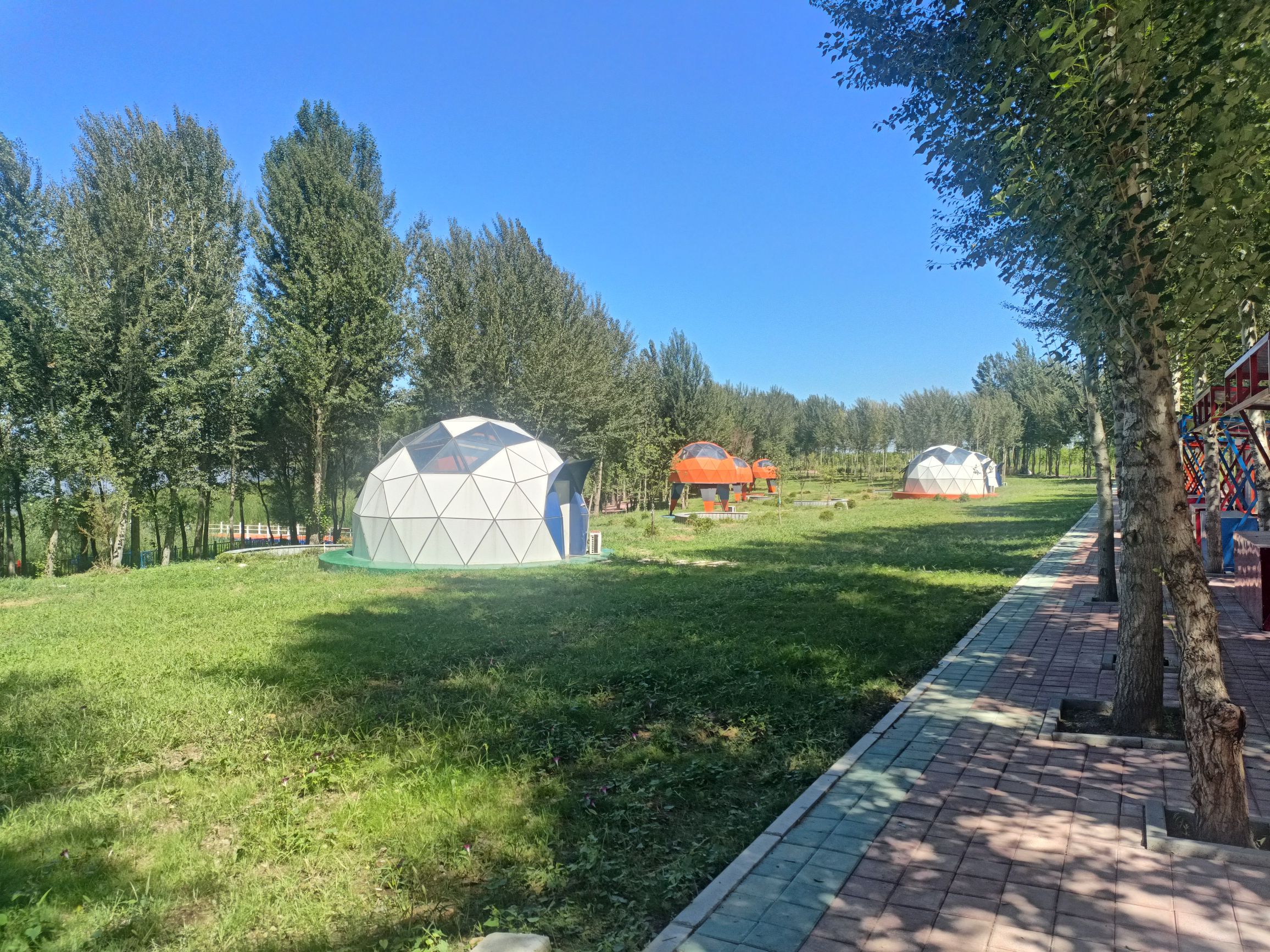 喀左三兴岛景区旅行图片 1