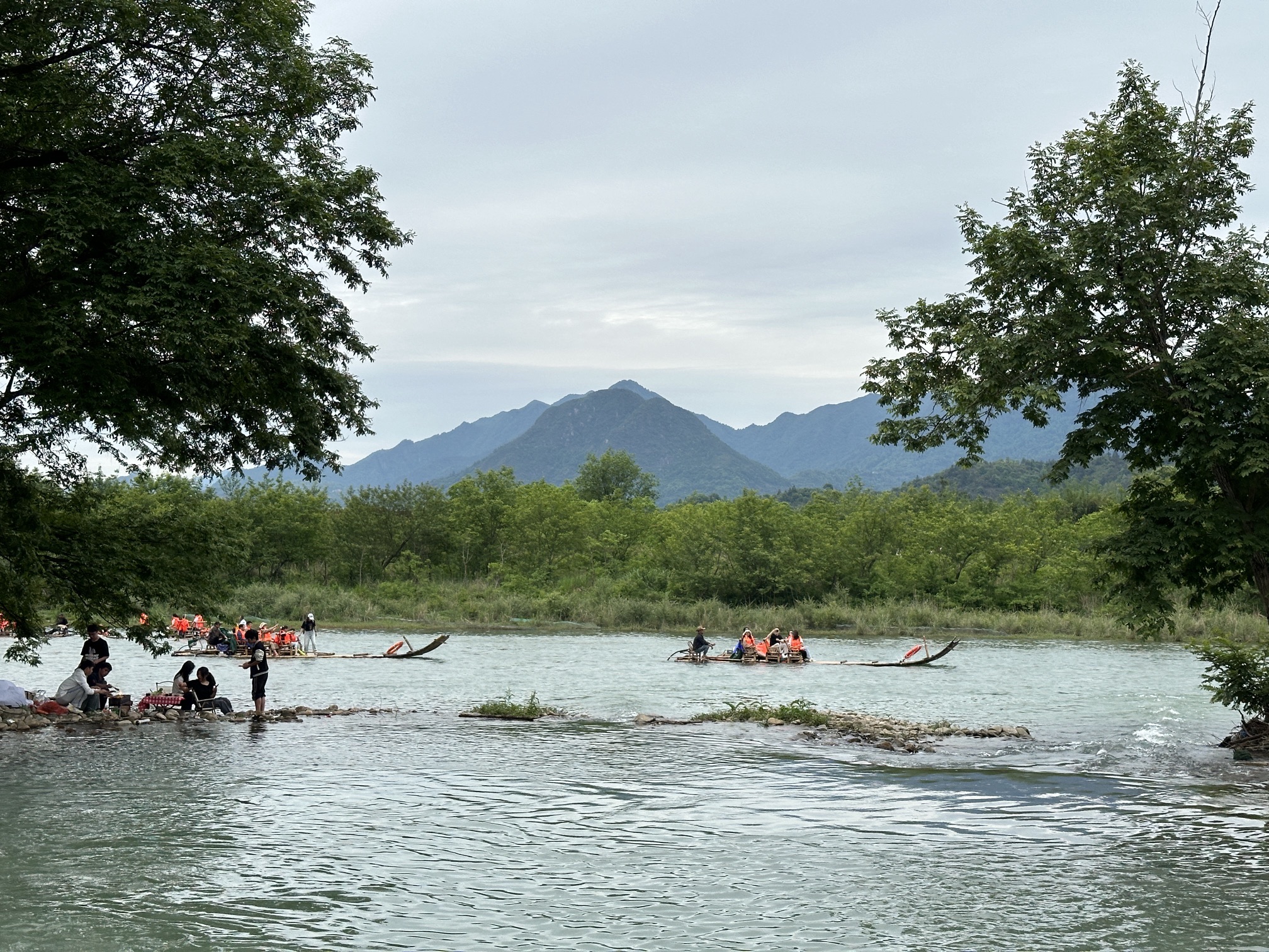 溪滨公园旅行图片 2