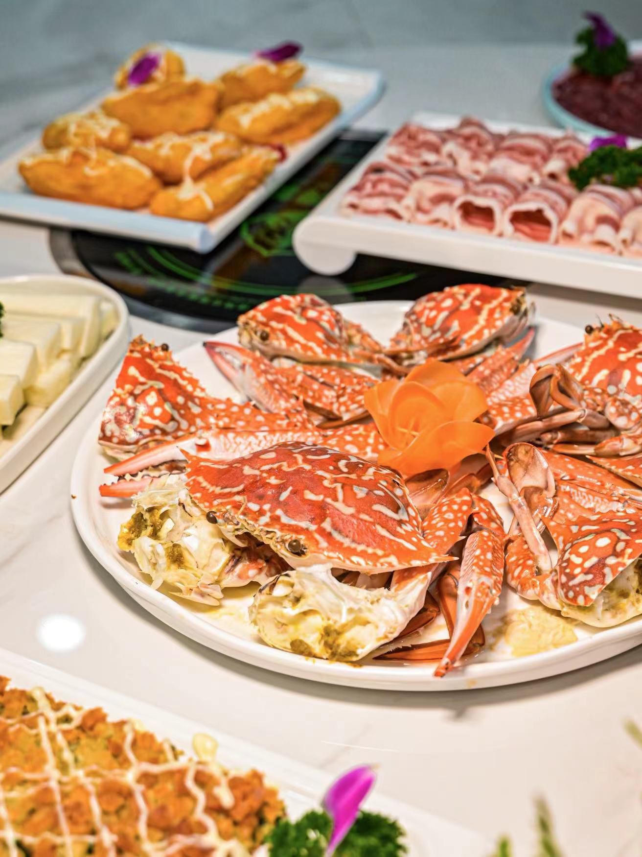 椰城海鲜·糟粕醋·椰子鸡·烤乳猪(清水湾游艇码头店)
