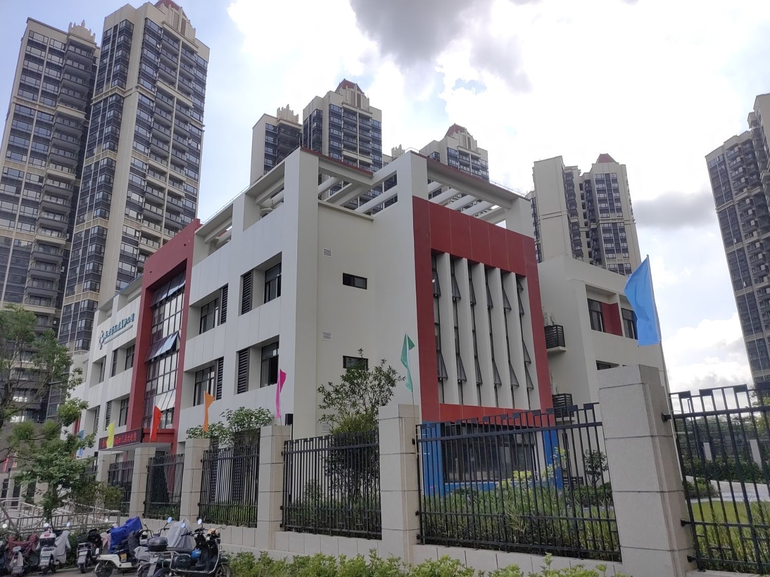 惠州学院附属幼儿园