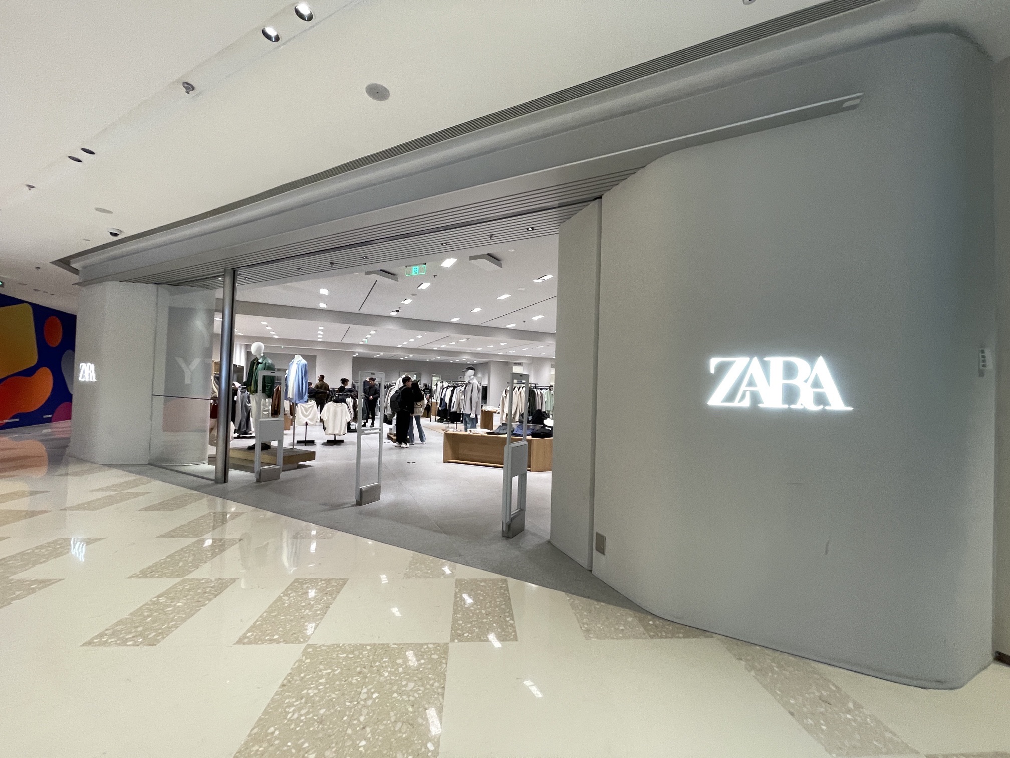ZARA(大悦城店)
