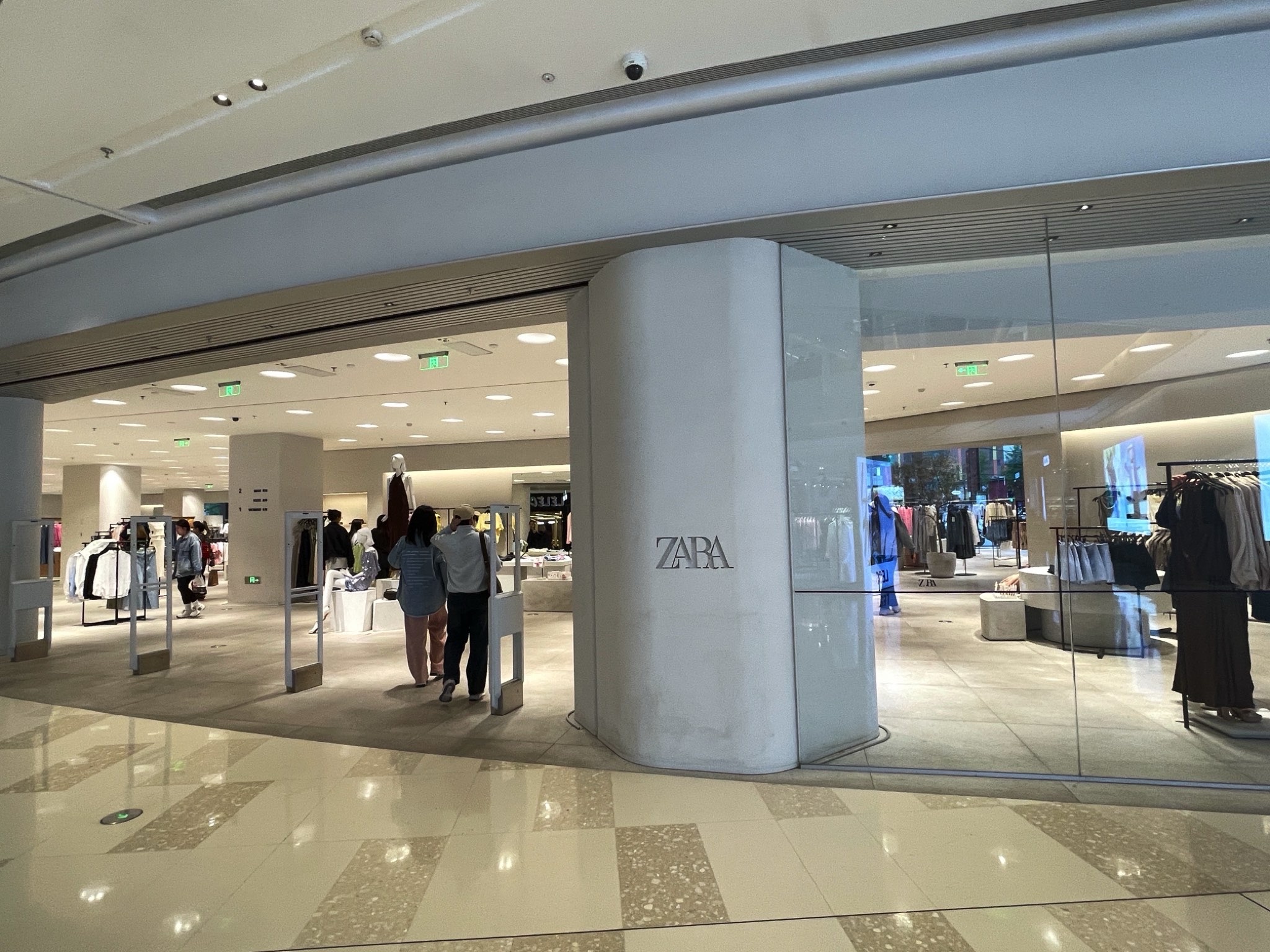 ZARA(大悦城店)