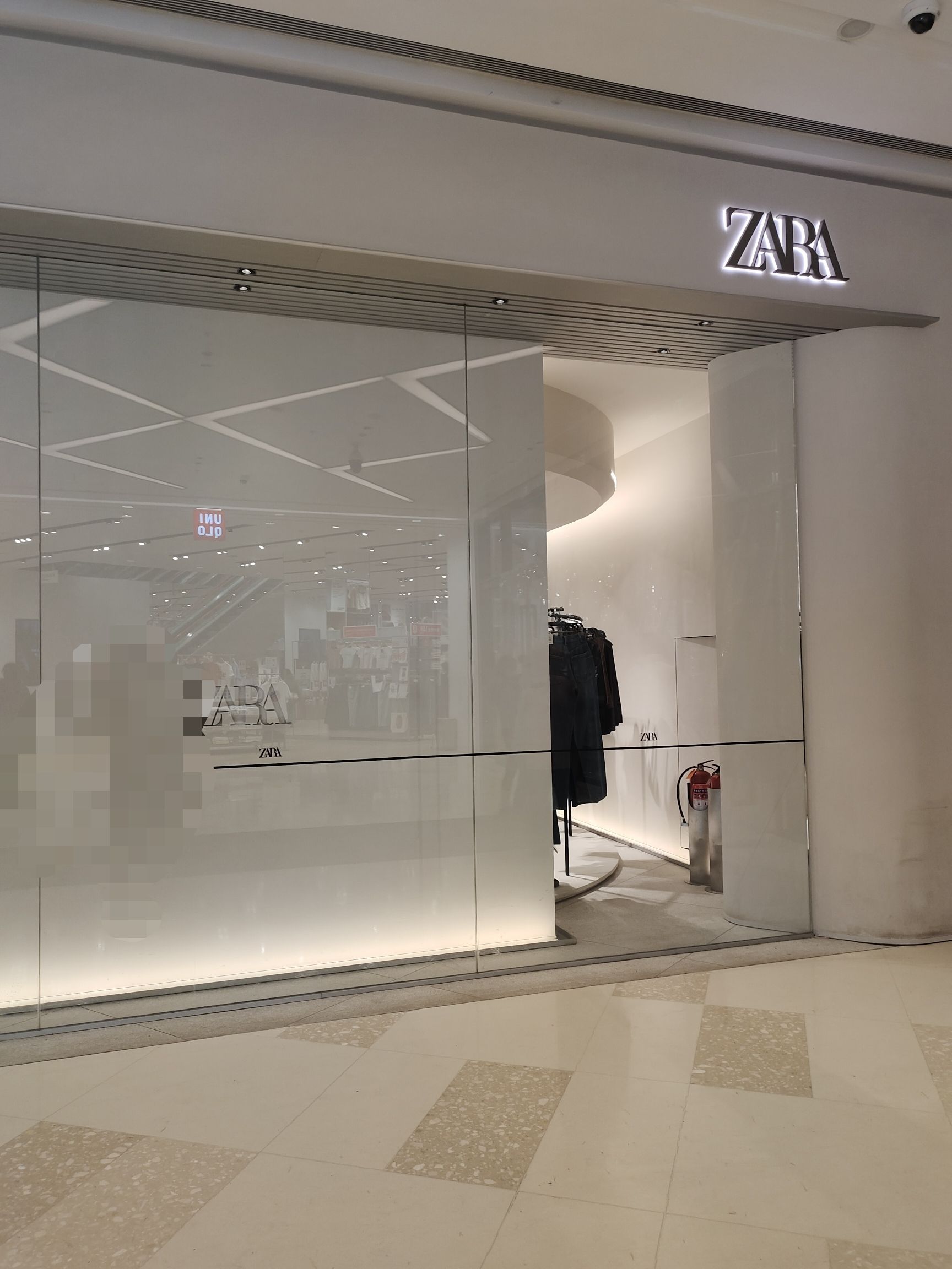 ZARA(大悦城店)