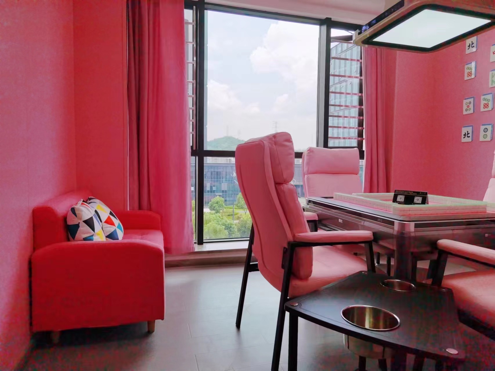 场地封面-杭州临安麻小将棋牌室