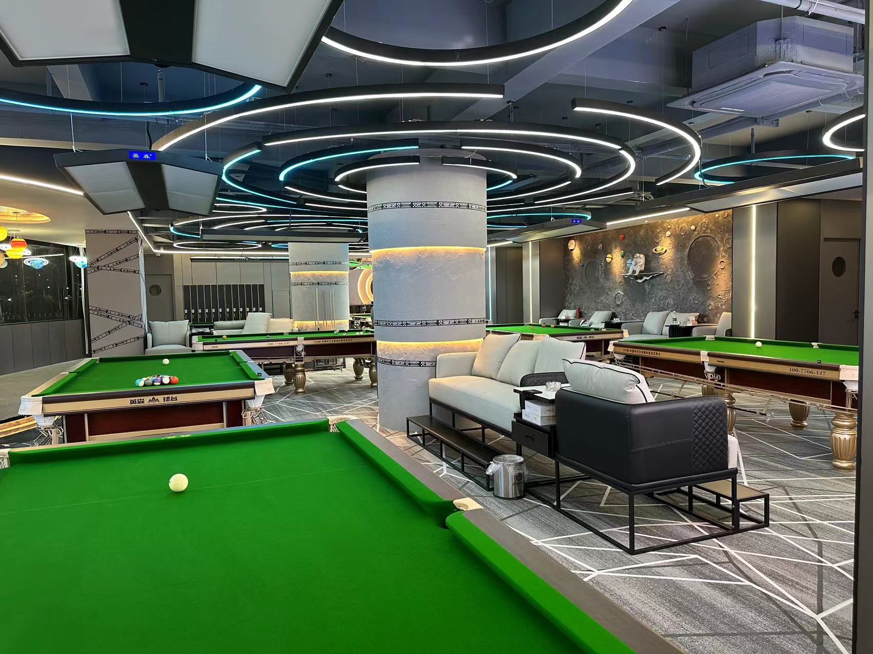 场地封面-聚友汇棋牌桌球俱乐部