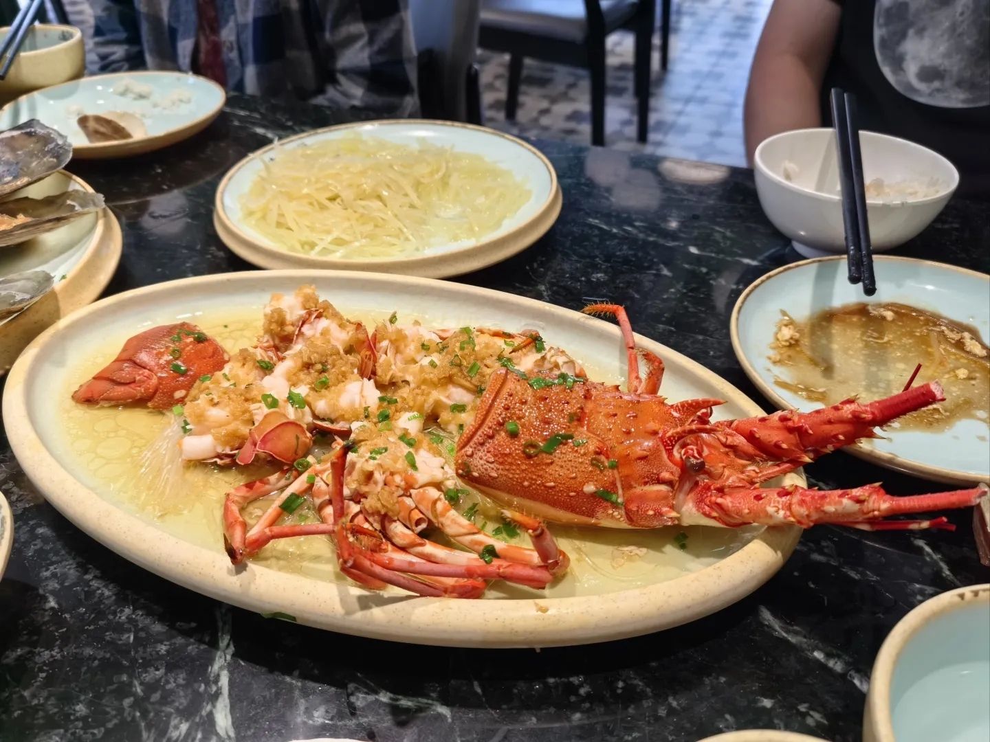 来是福海鲜烧烤广场(亚龙湾店)