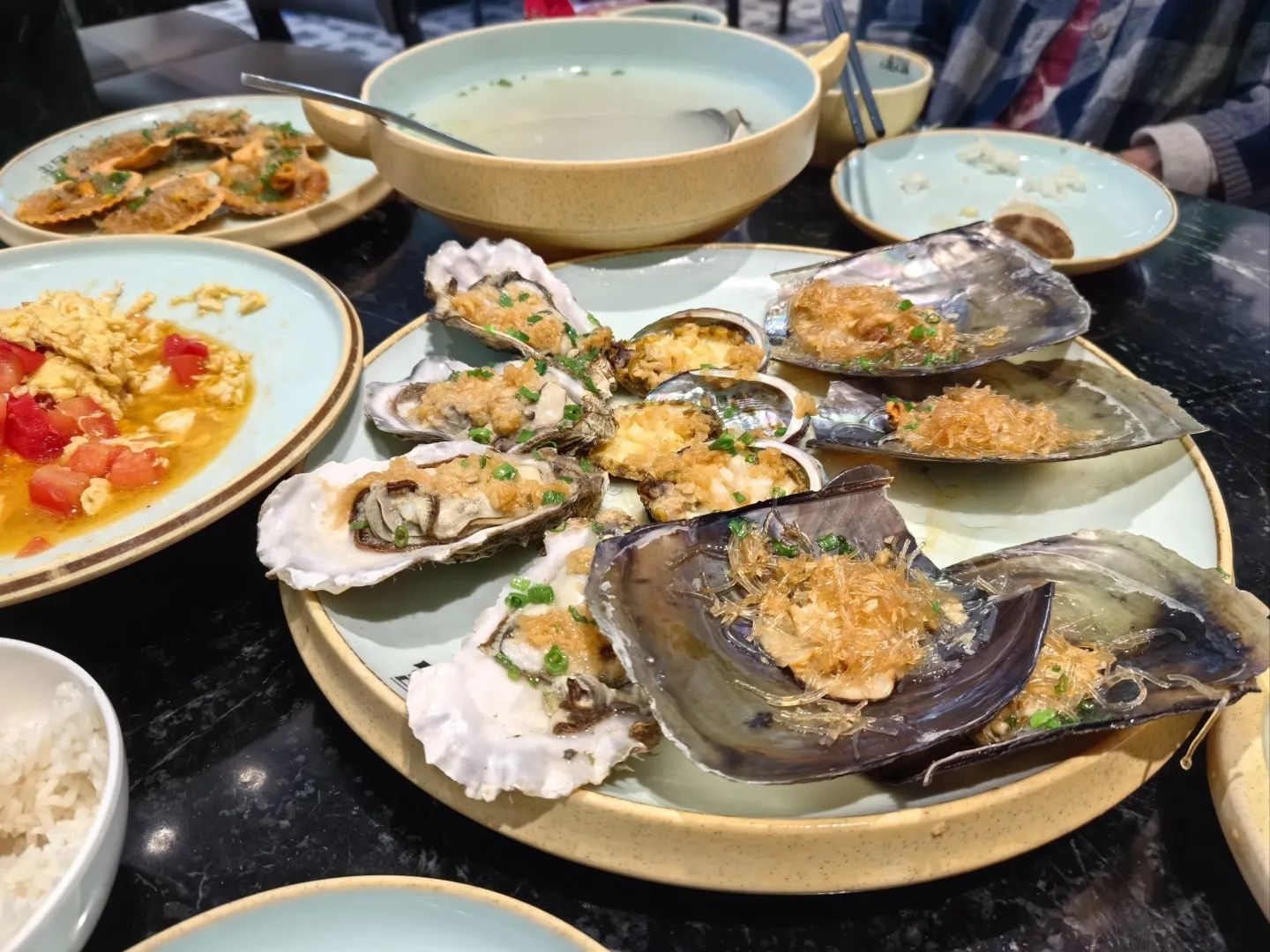 来是福海鲜烧烤广场(亚龙湾店)