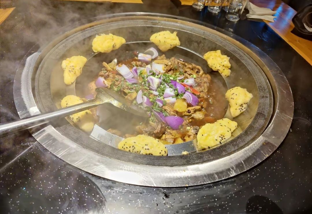 山城柴火鸡·跳水蛙(泸州美食文旅街店)