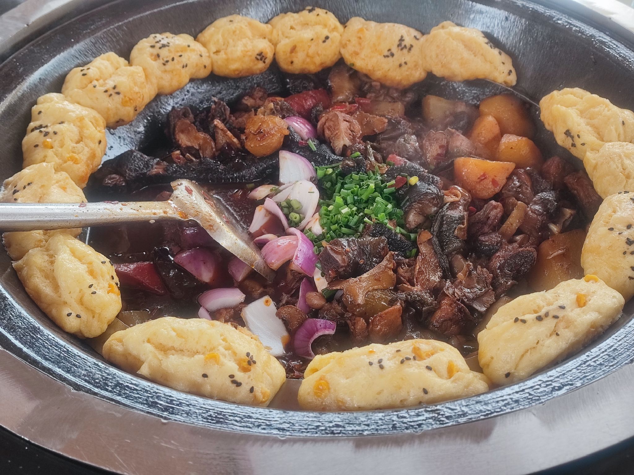 山城柴火鸡·跳水蛙(泸州美食文旅街店)