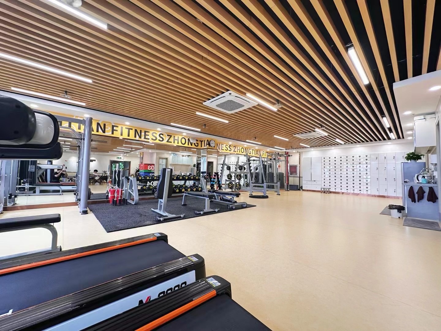 场地封面-中田健身工作室(丽槐街店)