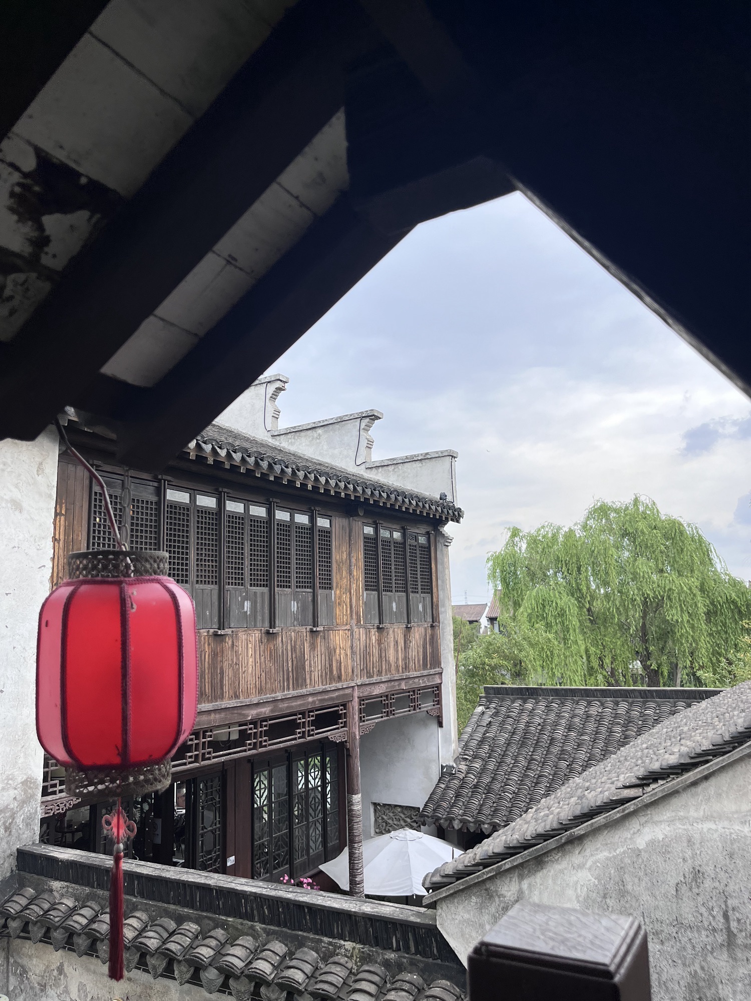 沙家浜唐市古镇旅行图片 2