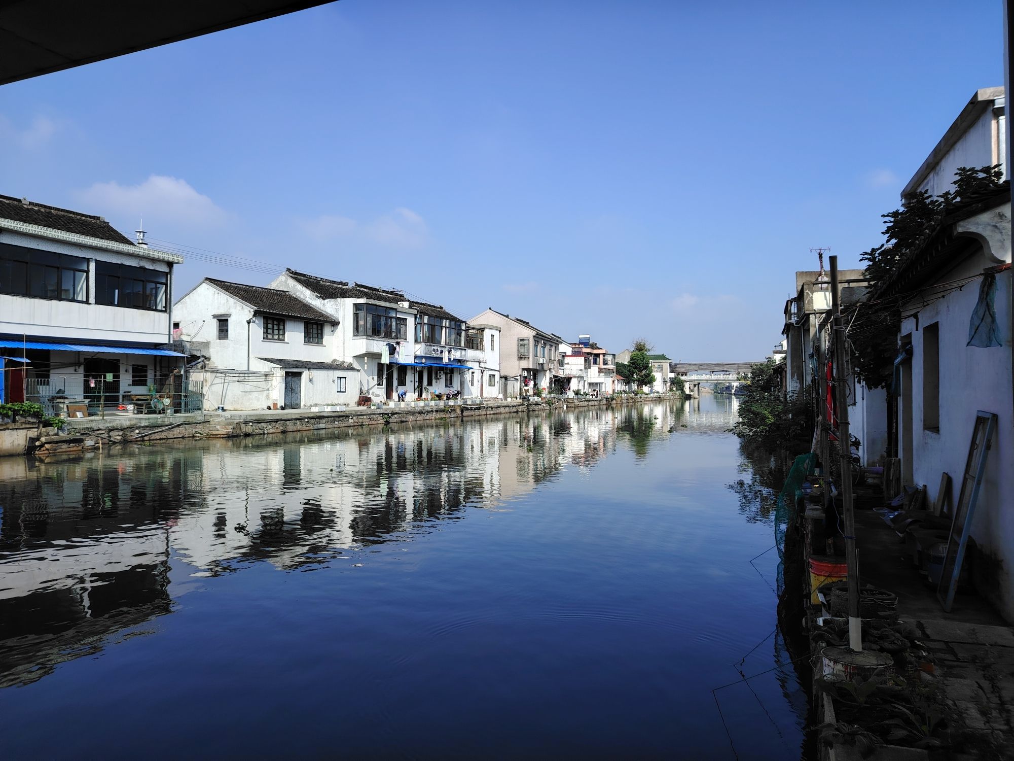 沙家浜唐市古镇旅行图片 2